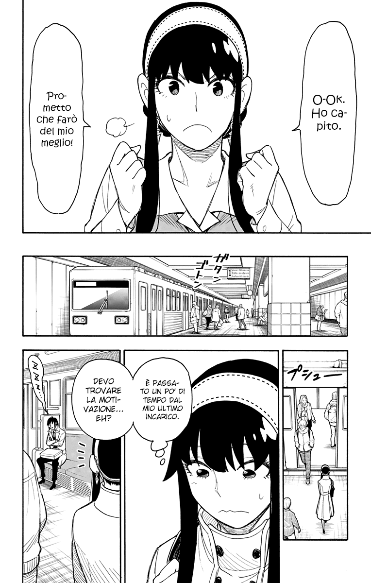 Read Spy x Family Manga Online