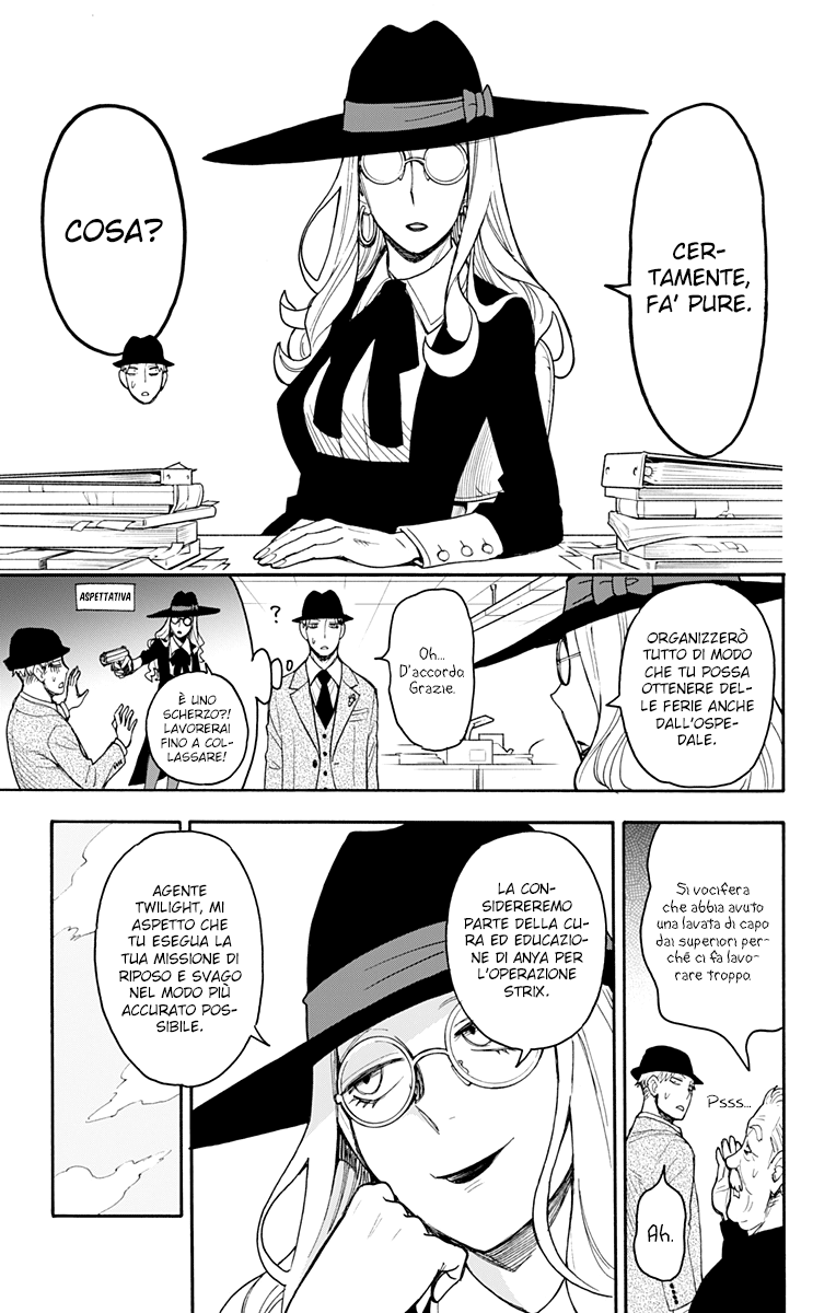 Read Spy x Family Manga Online