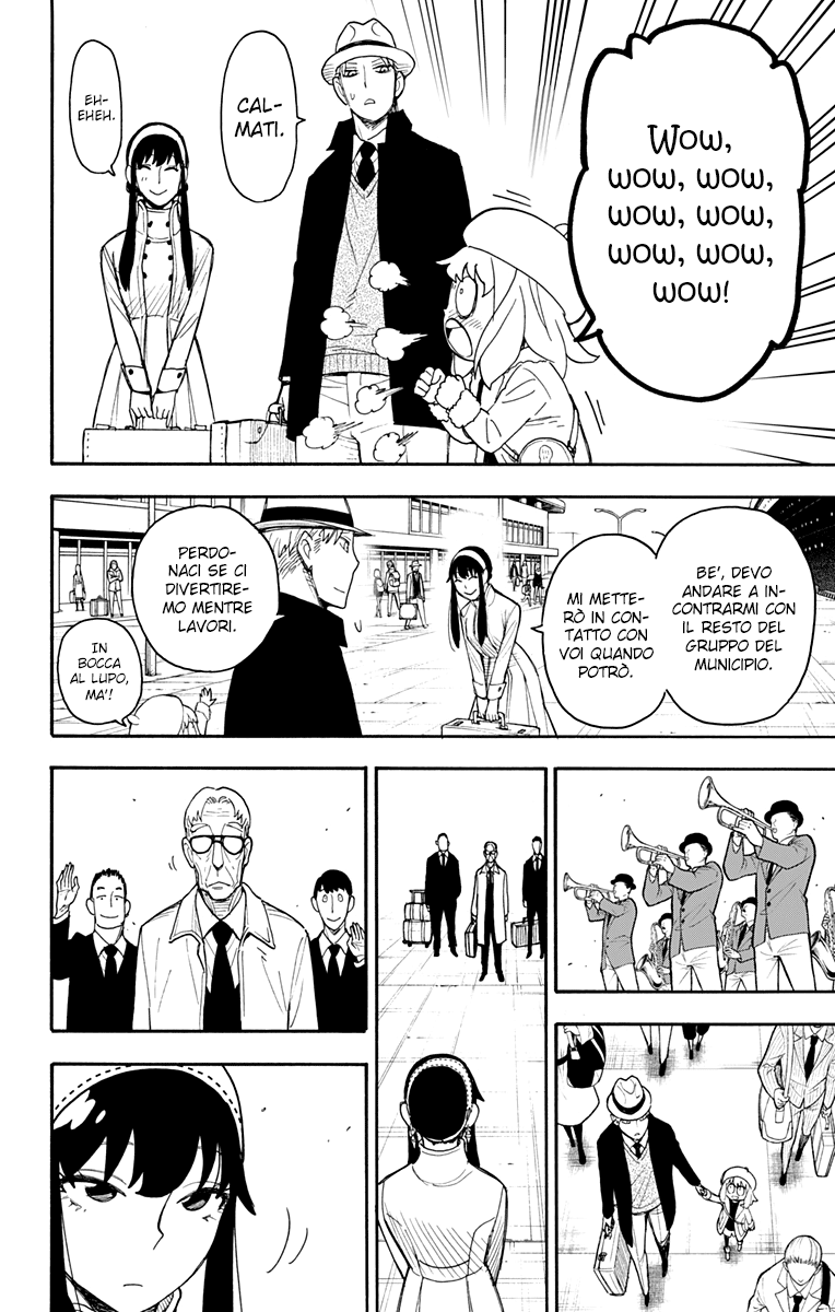 Read Spy x Family Manga Online