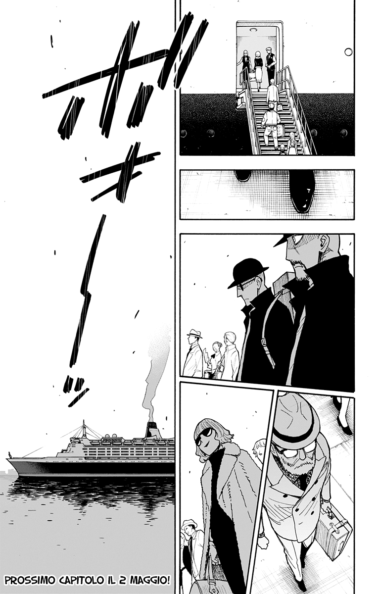 Read Spy x Family Manga Online