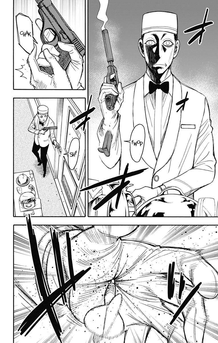 Read Spy x Family Manga Online