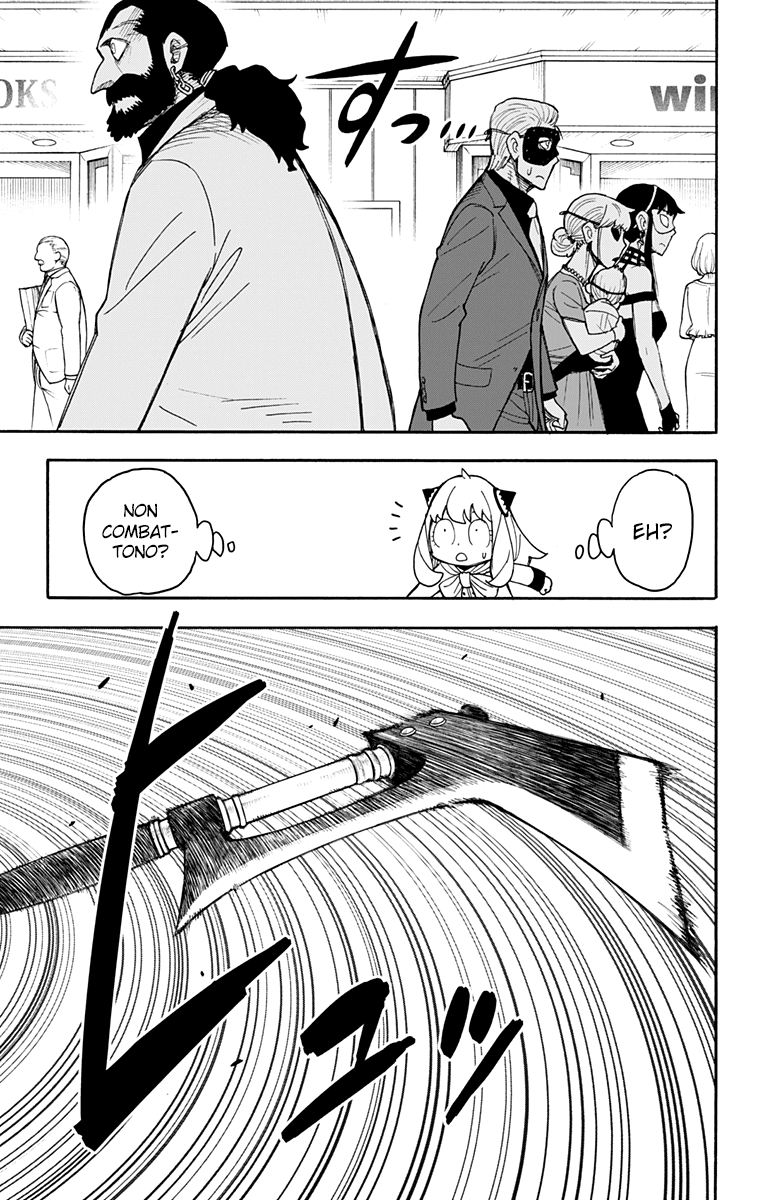 Read Spy x Family Manga Online