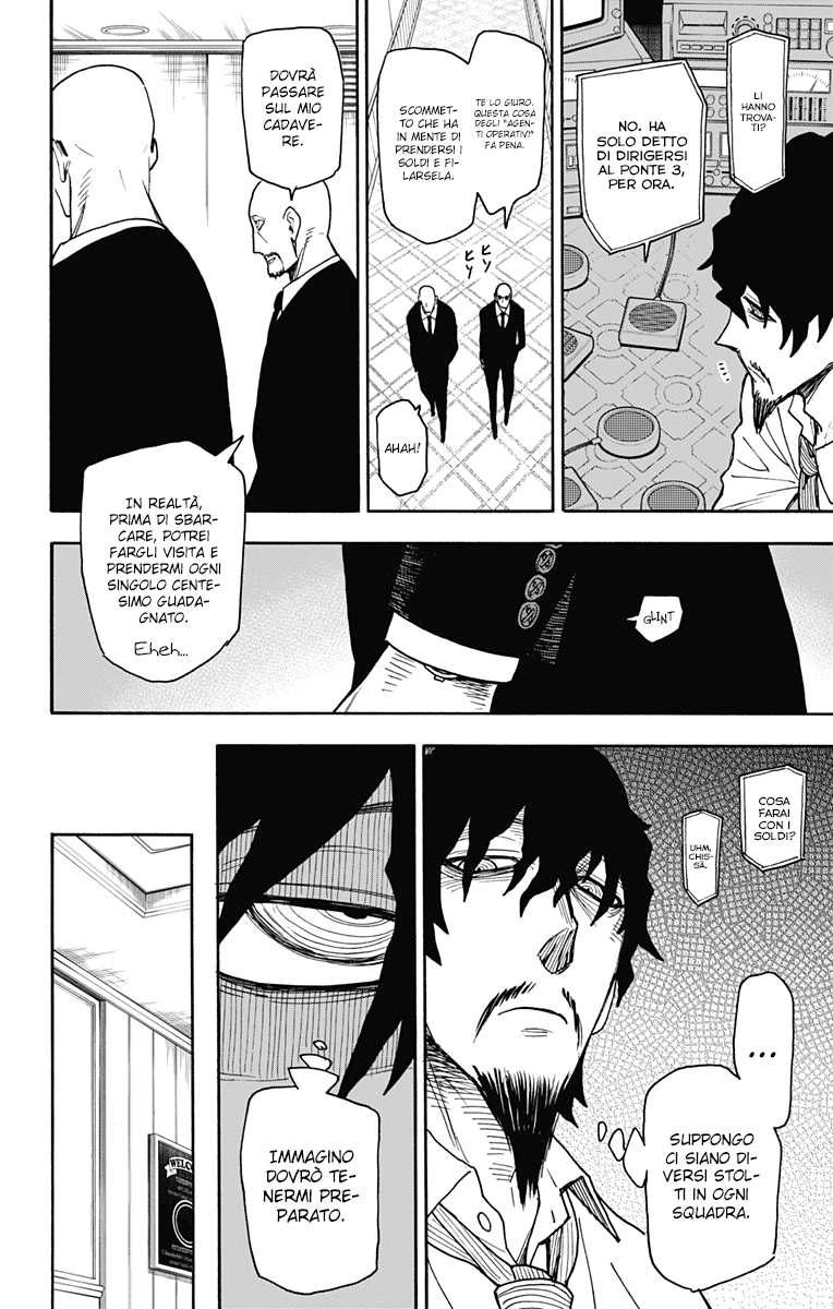 Read Spy x Family Manga Online