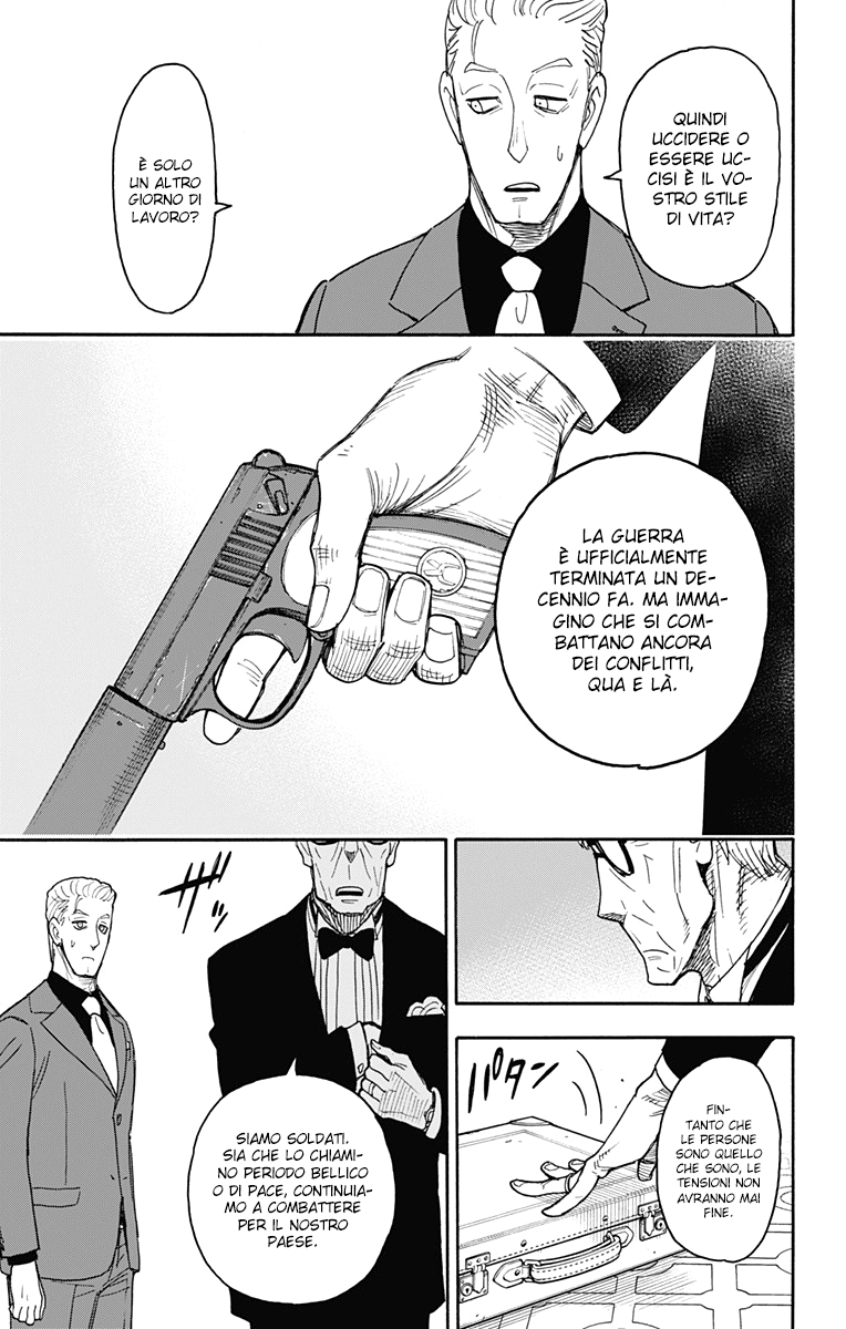 Read Spy x Family Manga Online