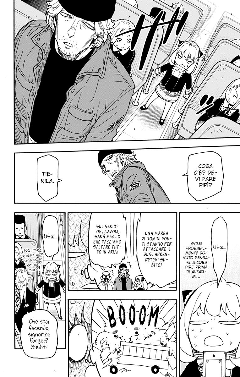 Read Spy x Family Manga Online
