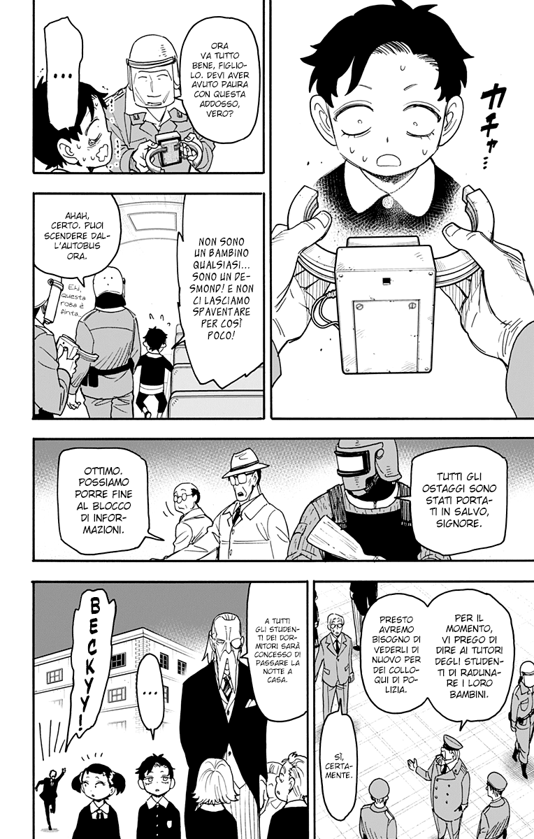Read Spy x Family Manga Online
