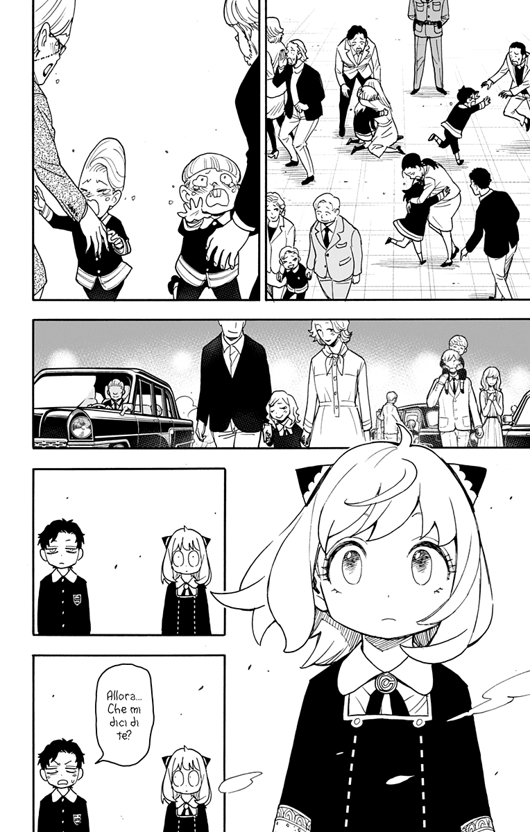 Read Spy x Family Manga Online