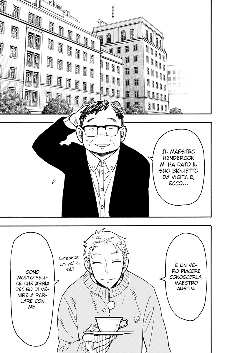 Read Spy x Family Manga Online