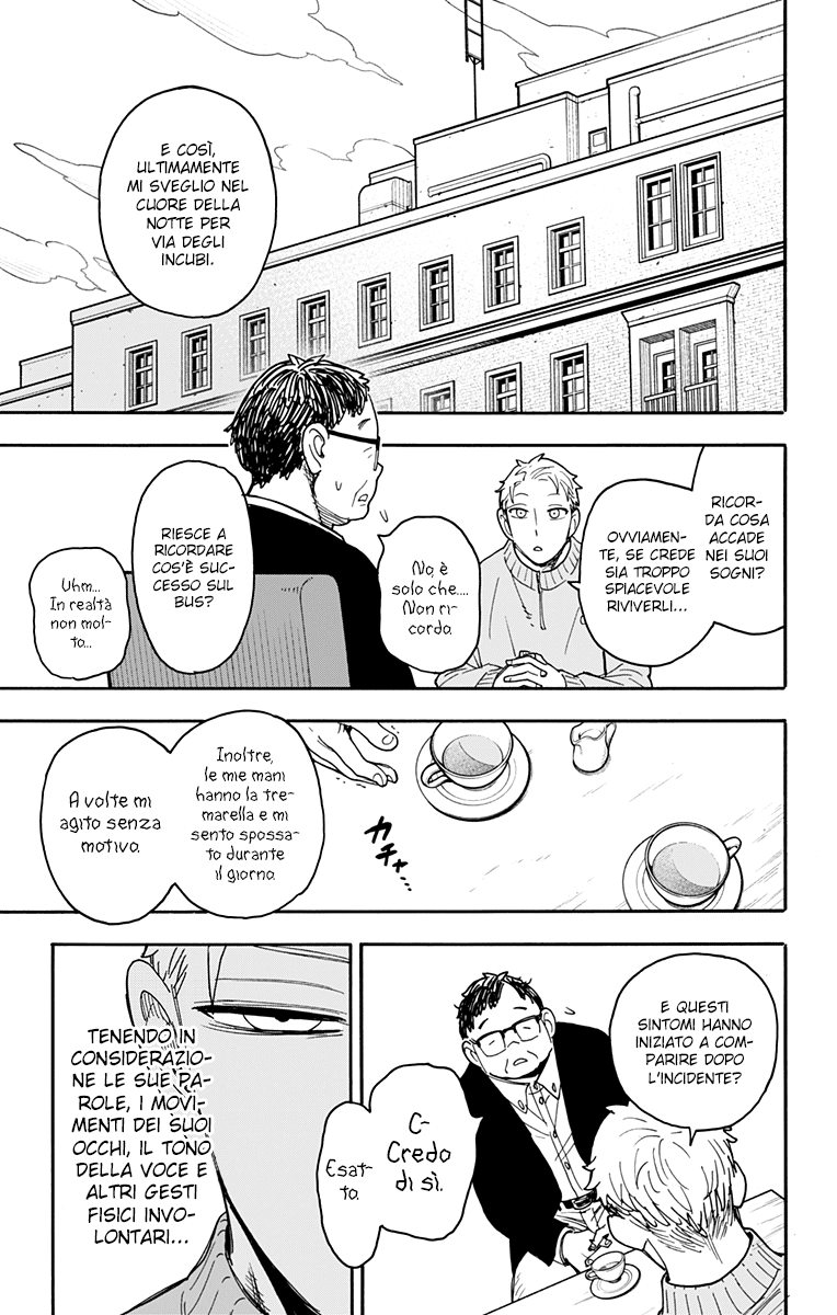 Read Spy x Family Manga Online