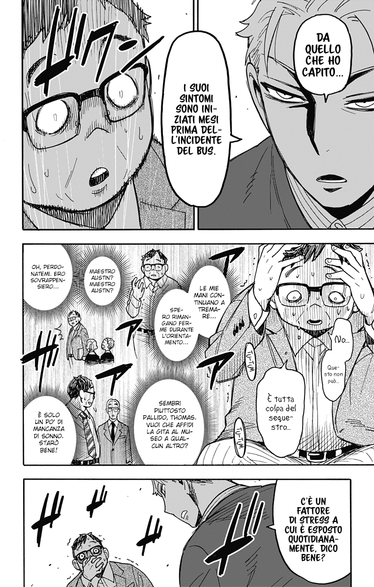 Read Spy x Family Manga Online