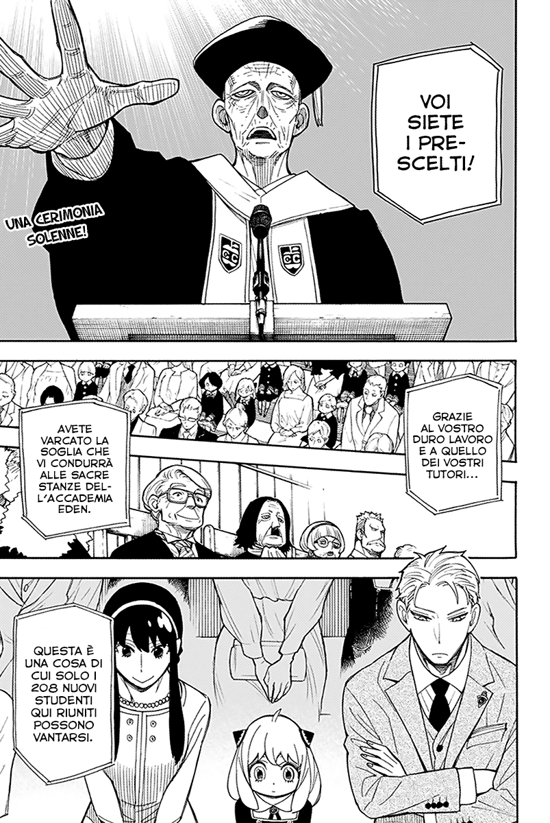 Read Spy x Family Manga Online