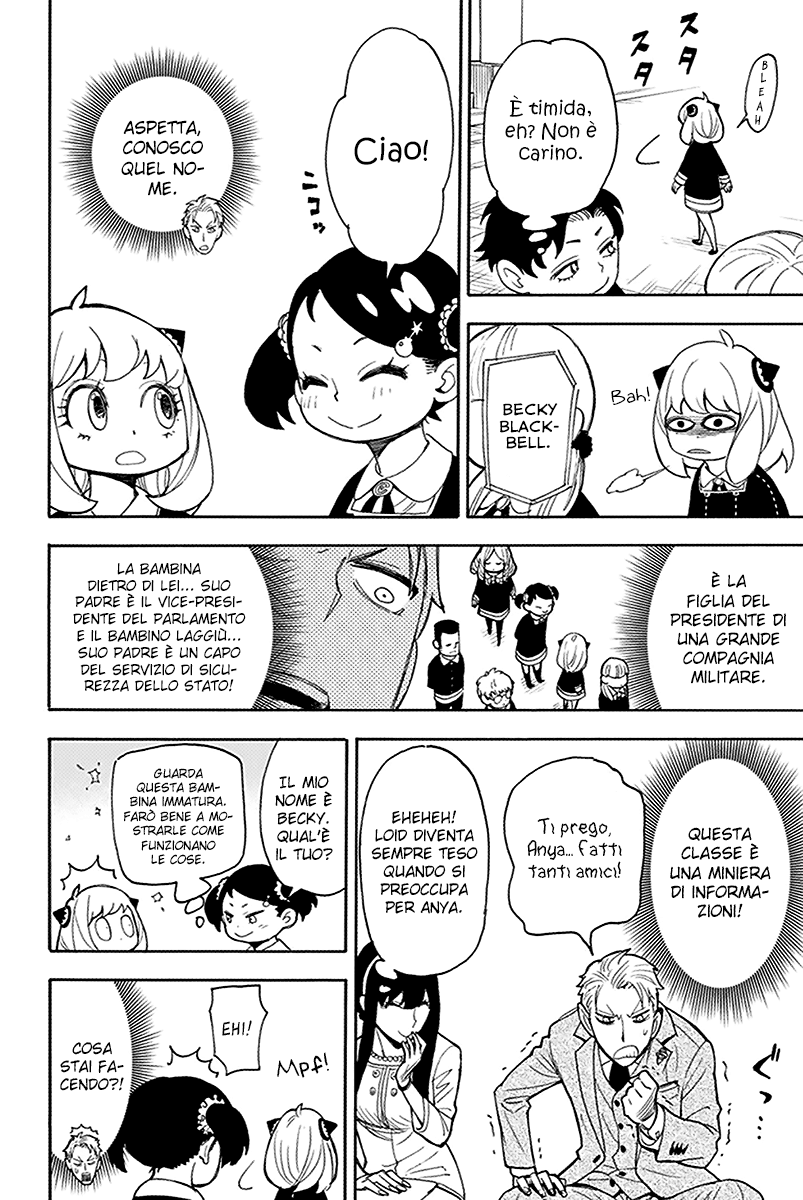 Read Spy x Family Manga Online