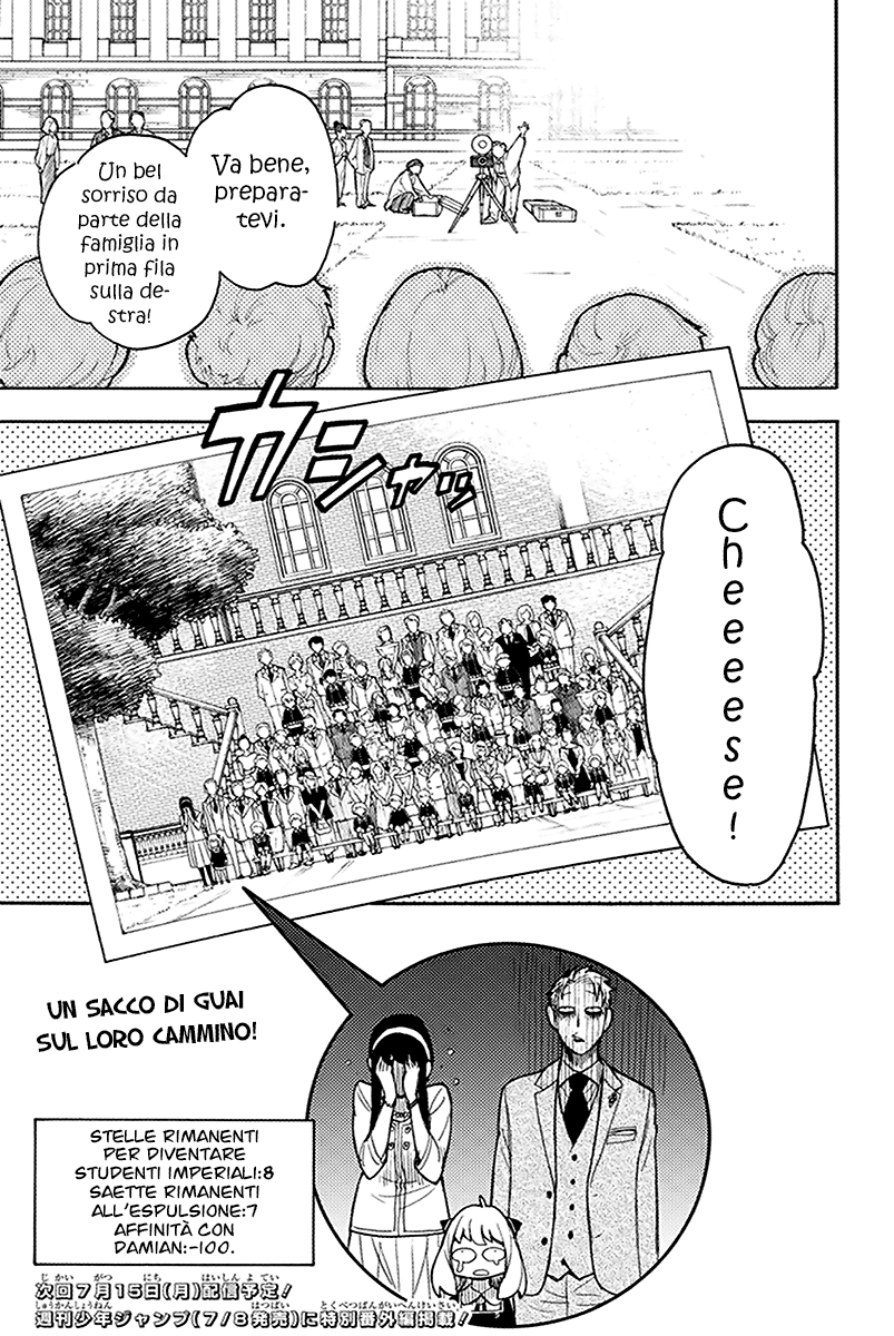Read Spy x Family Manga Online