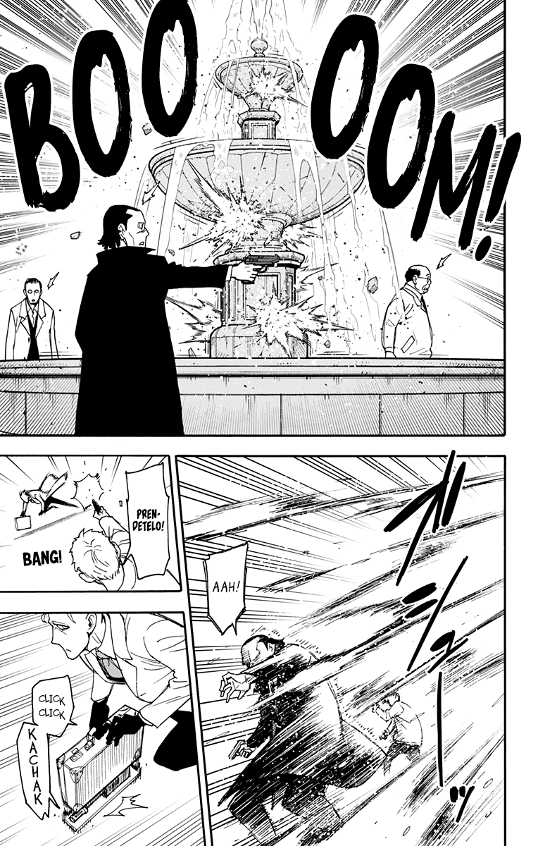 Read Spy x Family Manga Online