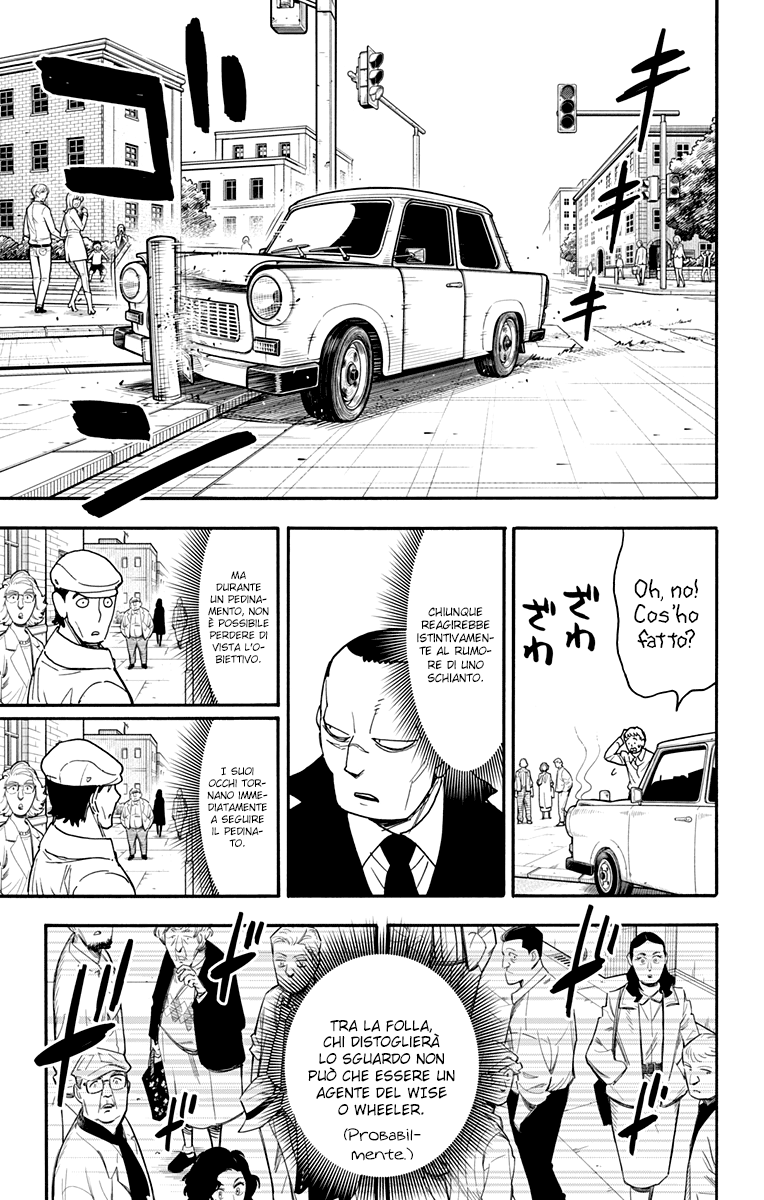 Read Spy x Family Manga Online
