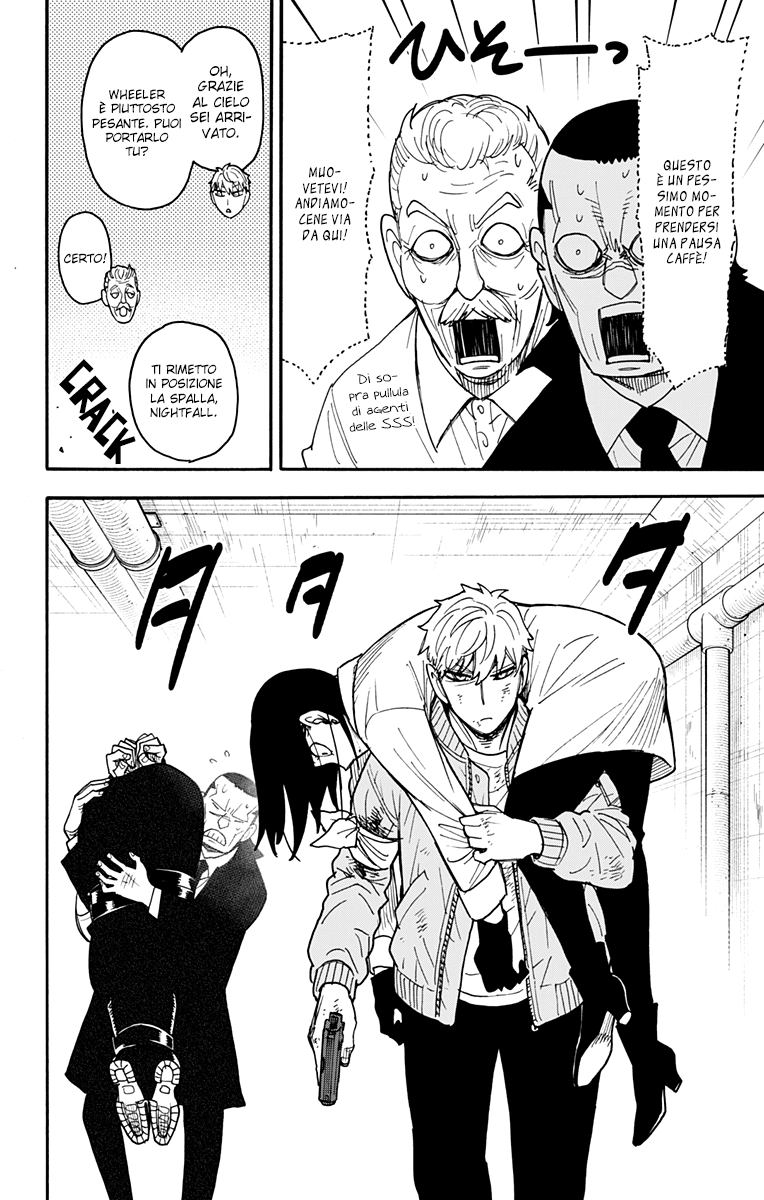 Read Spy x Family Manga Online