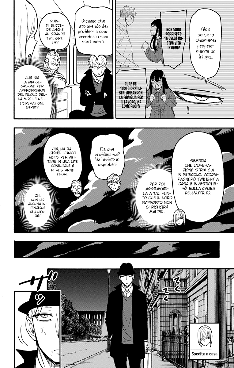 Read Spy x Family Manga Online