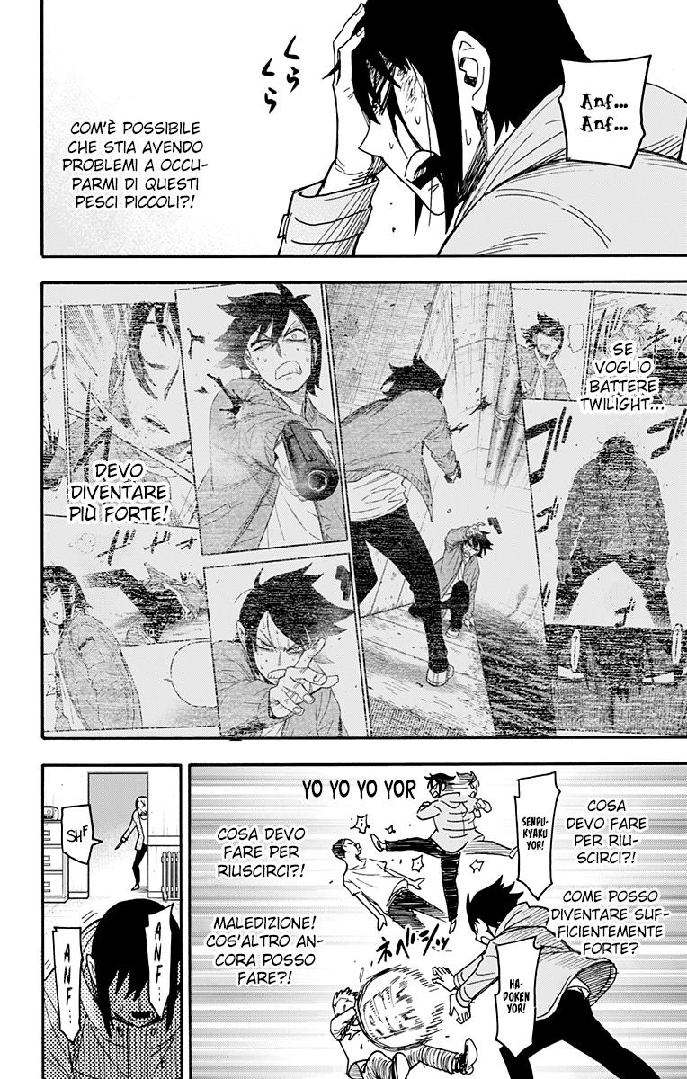 Read Spy x Family Manga Online