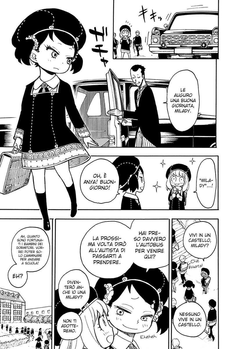 Read Spy x Family Manga Online