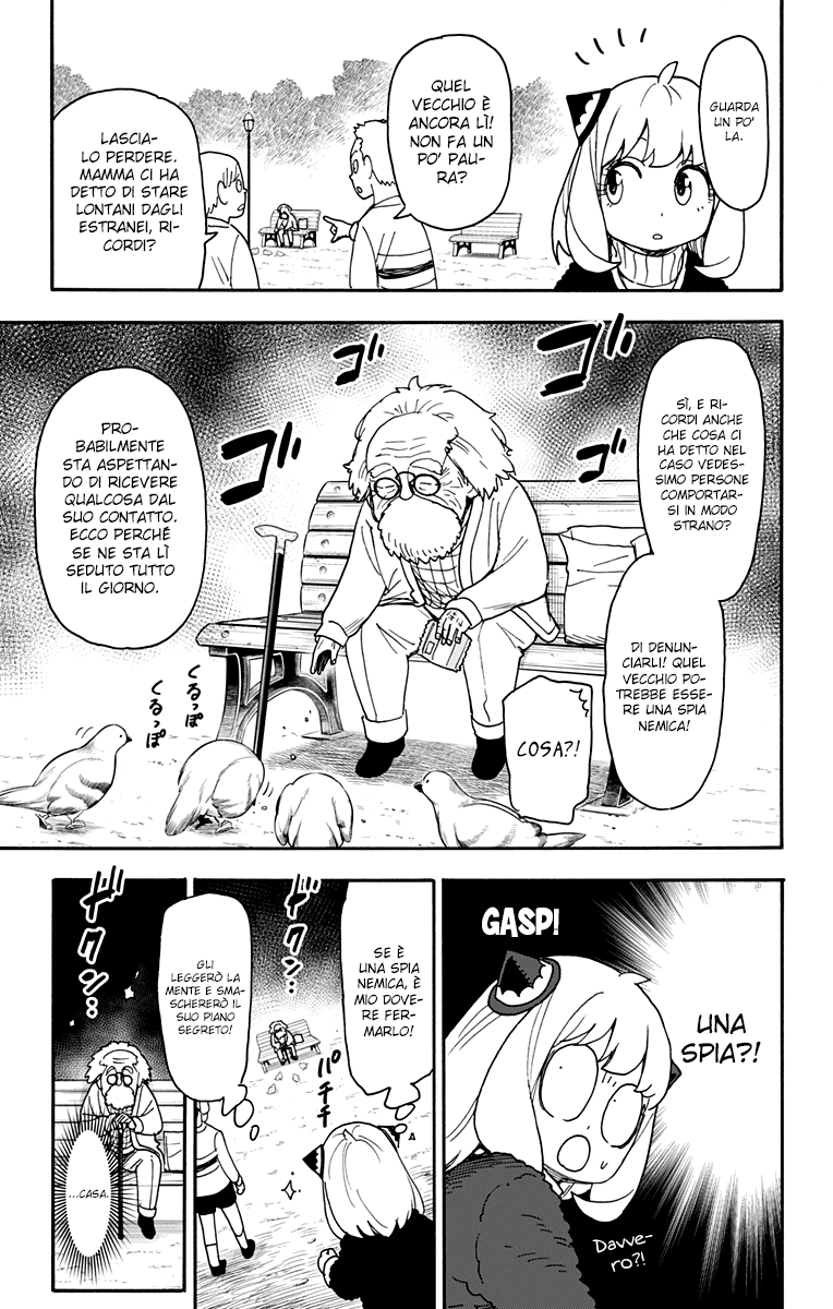 Read Spy x Family Manga Online