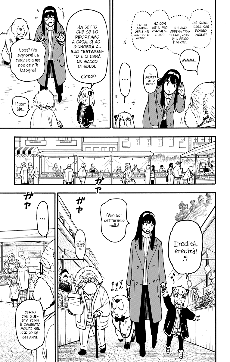 Read Spy x Family Manga Online