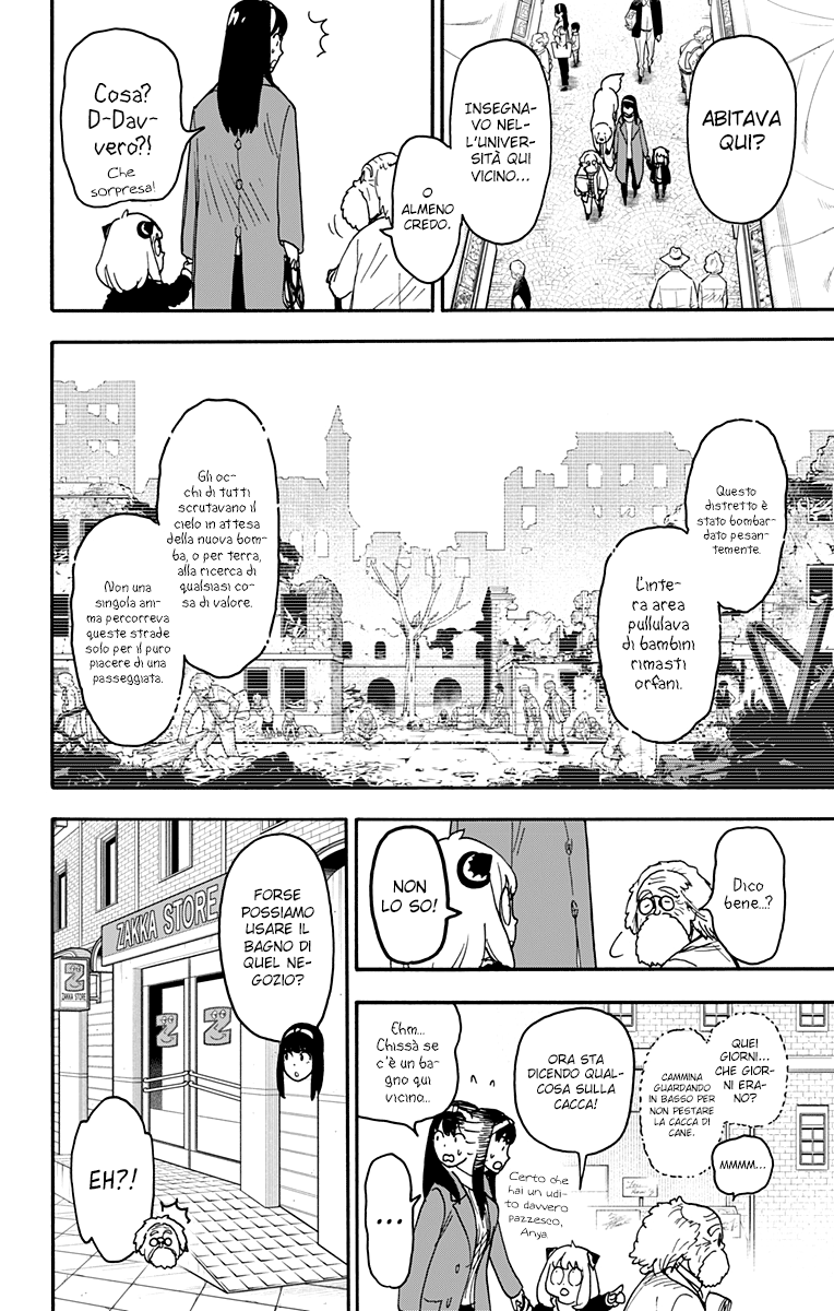 Read Spy x Family Manga Online