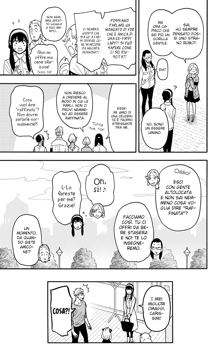 Read Spy x Family Manga Online