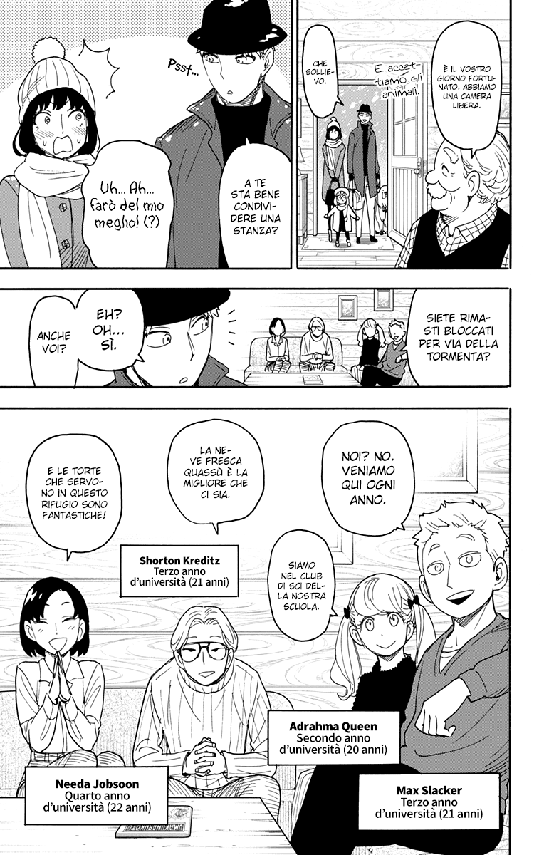 Read Spy x Family Manga Online