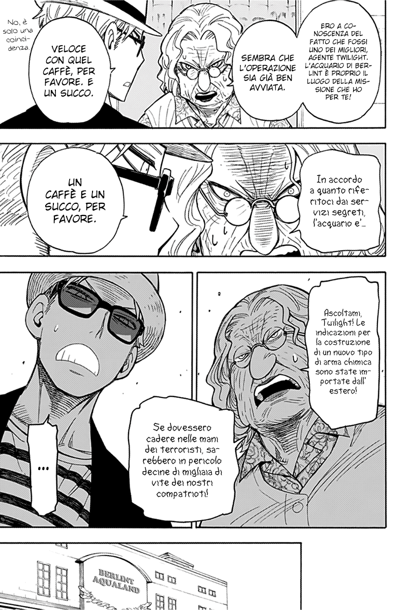 Read Spy x Family Manga Online