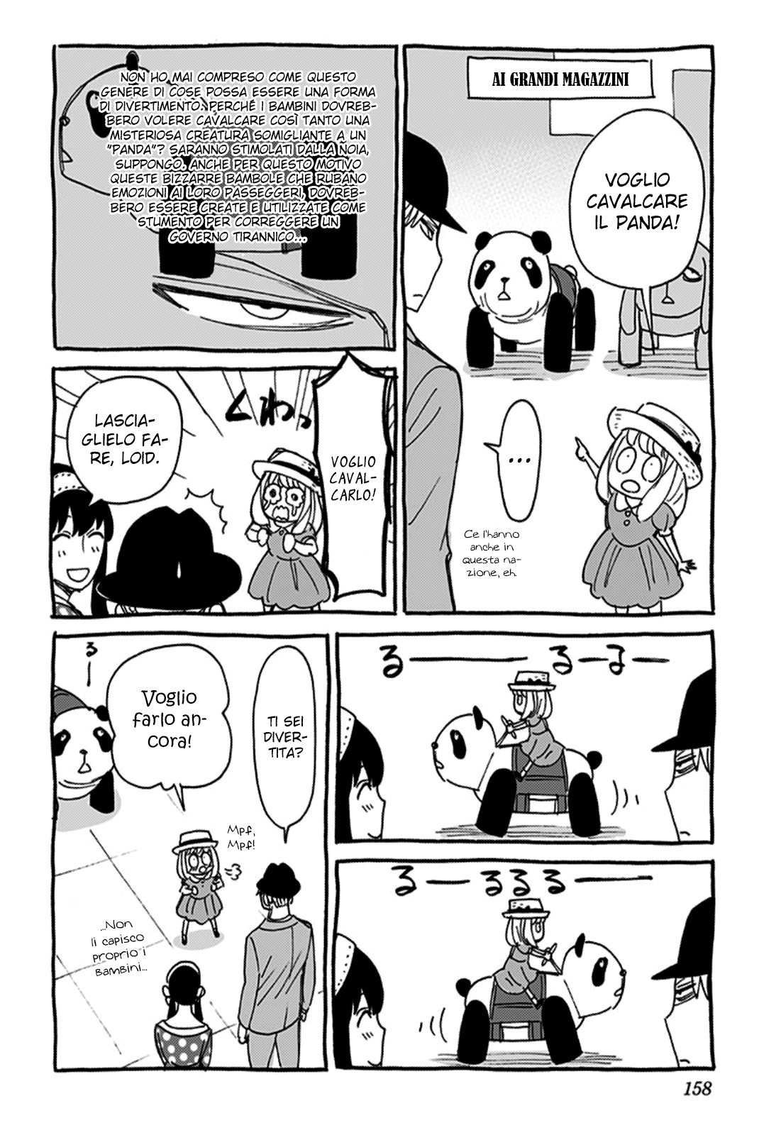 Read Spy x Family Manga Online