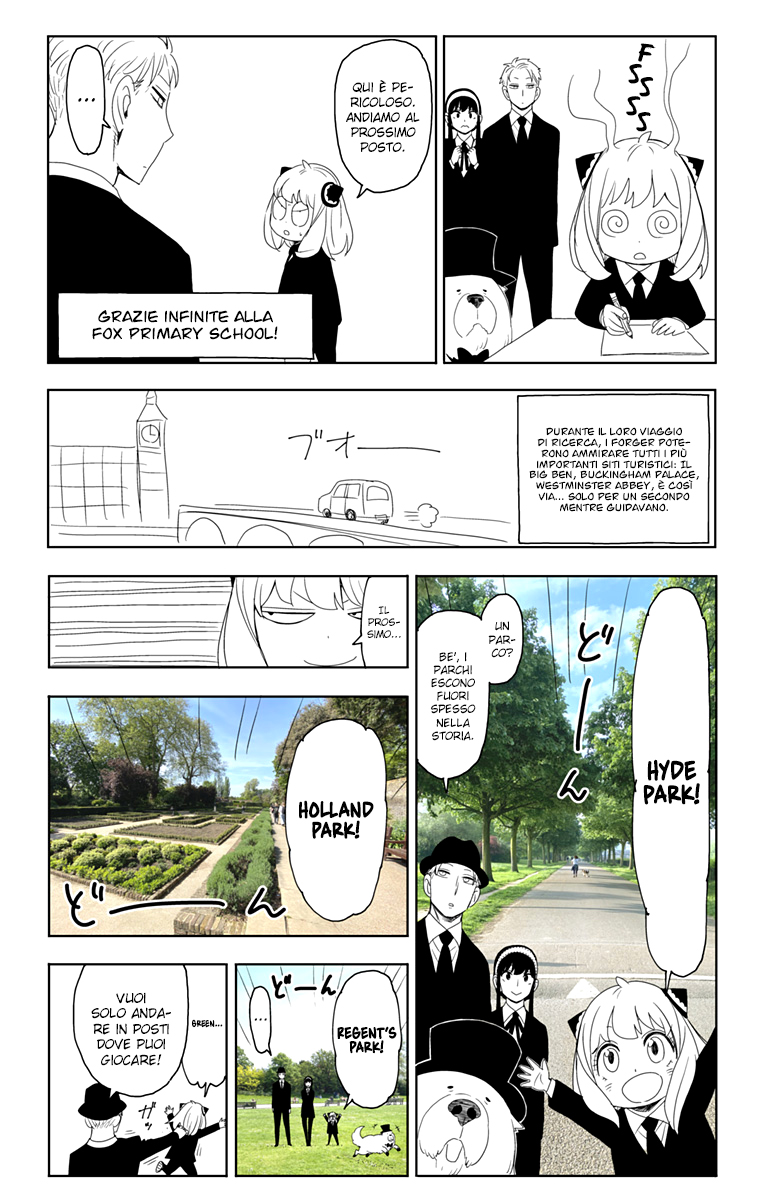 Read Spy x Family Manga Online