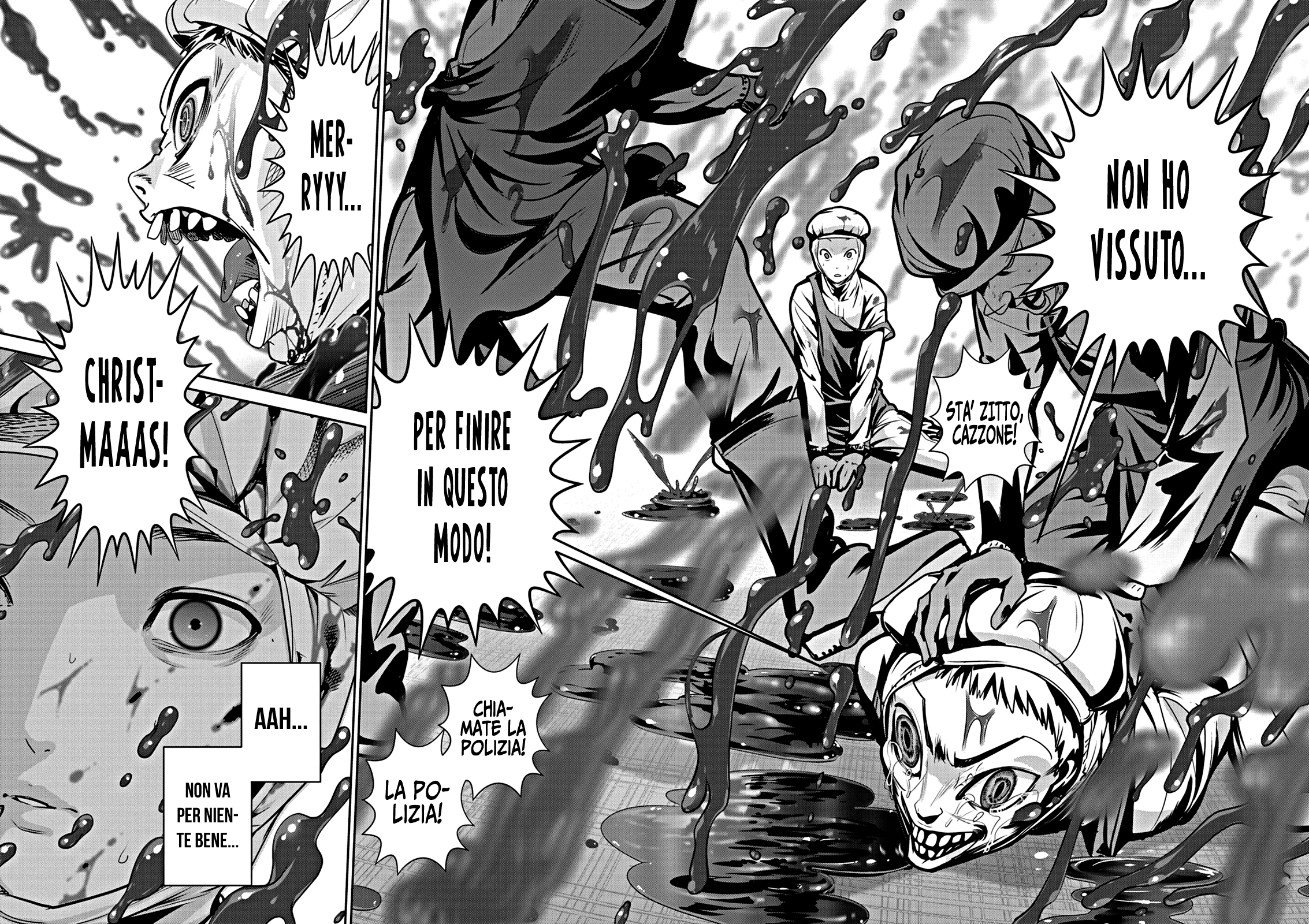 Read Super Ball Girls Manga Online