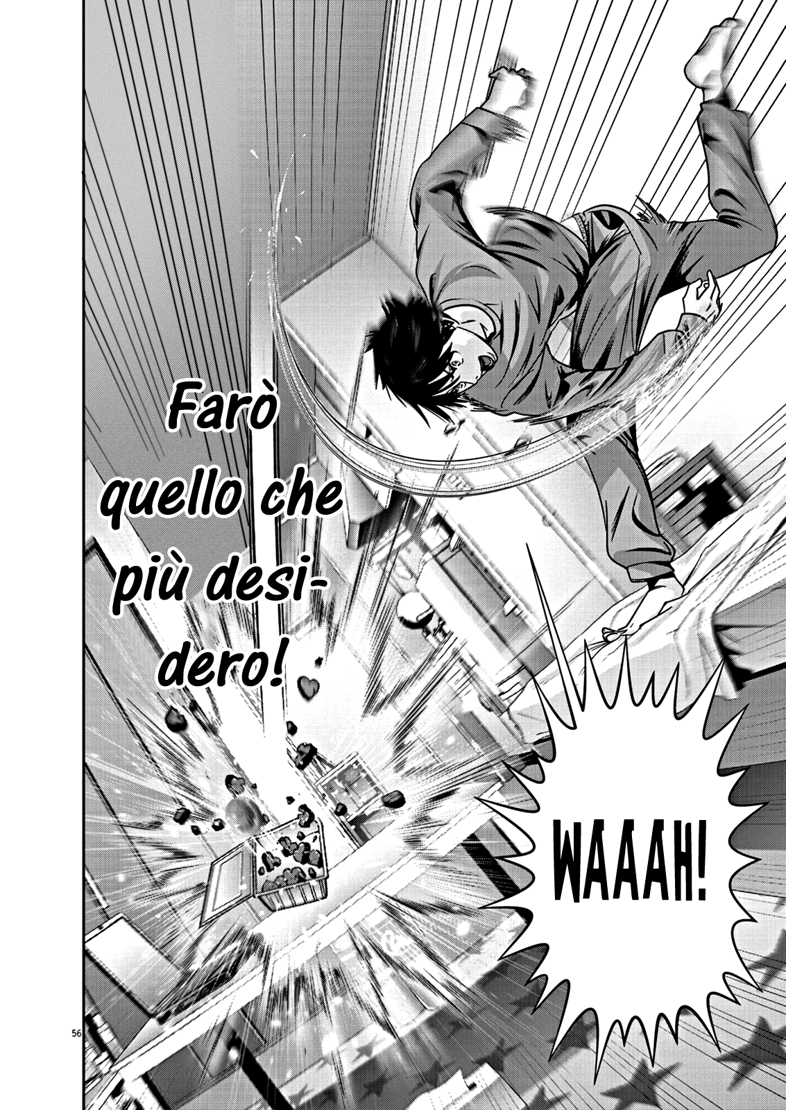 Read Super Ball Girls Manga Online