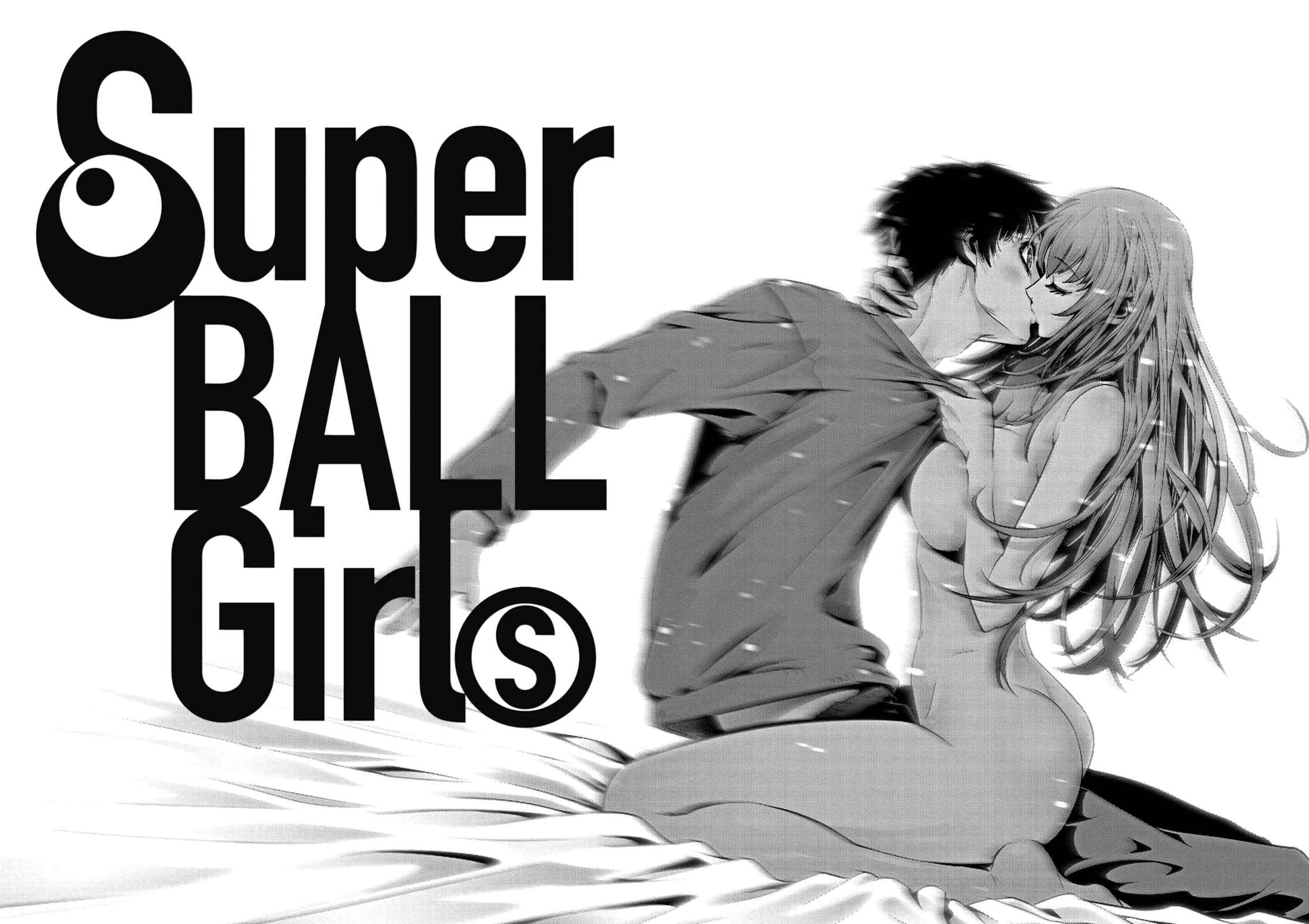 Read Super Ball Girls Manga Online