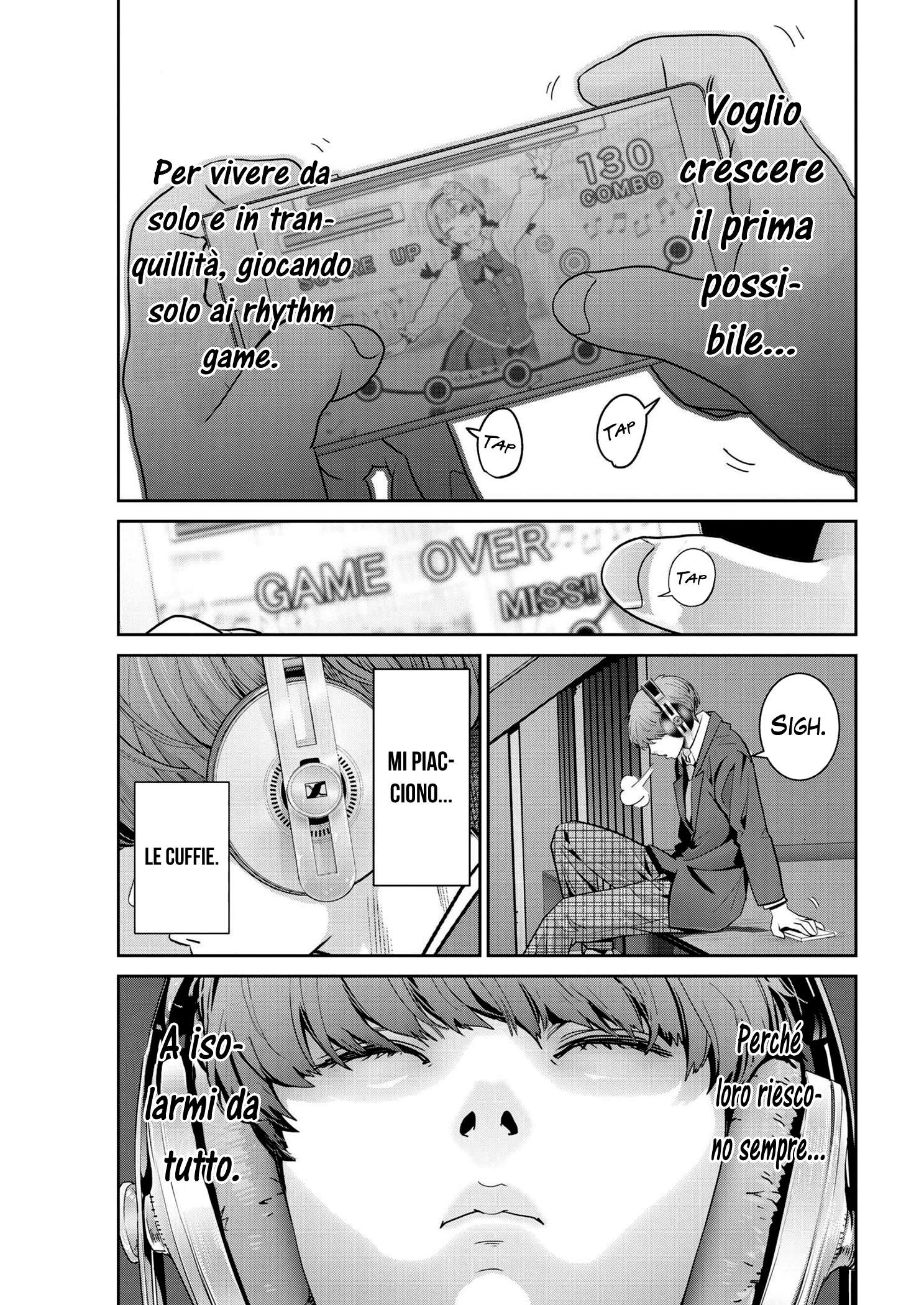 Read Super Ball Girls Manga Online