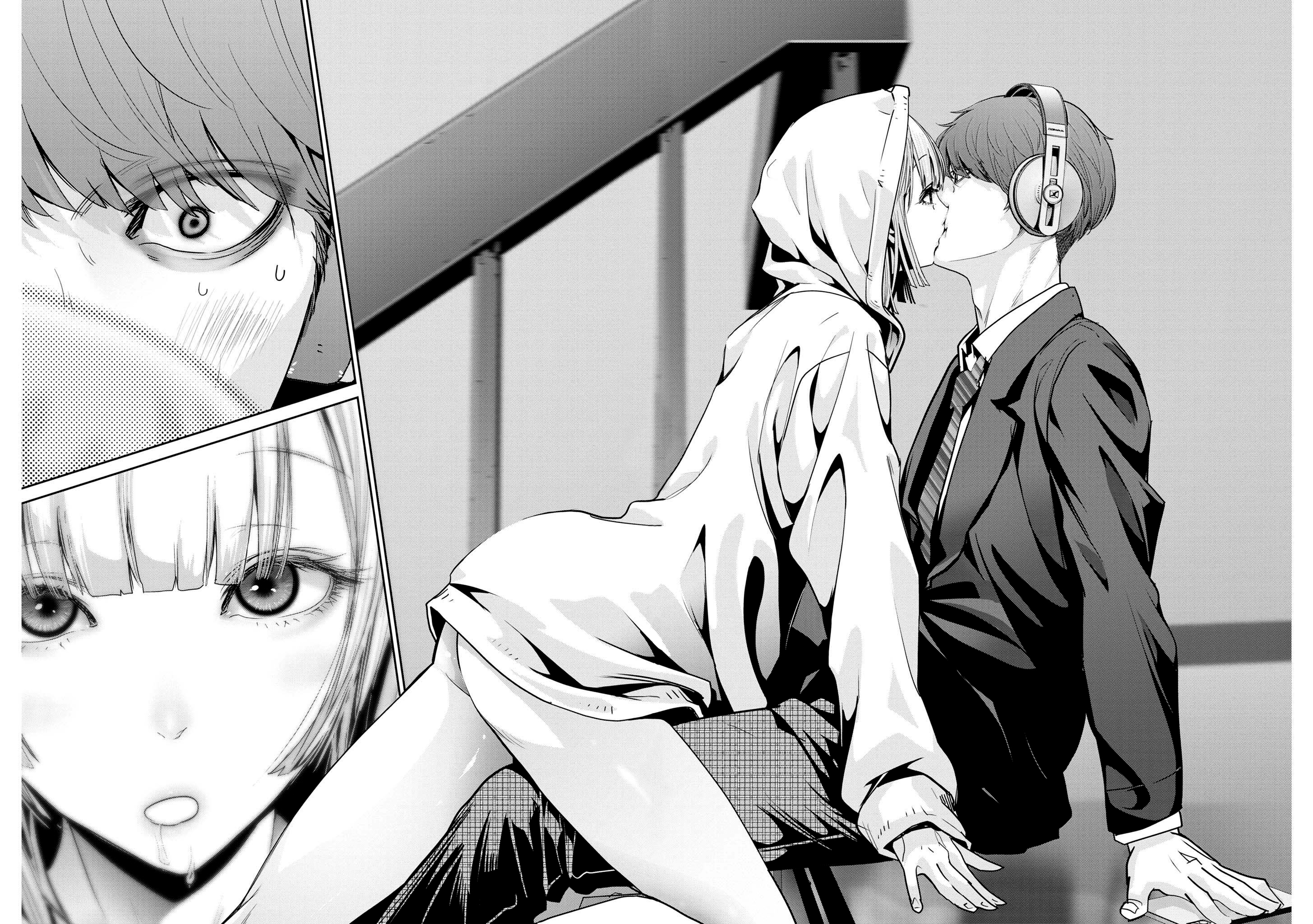 Read Super Ball Girls Manga Online