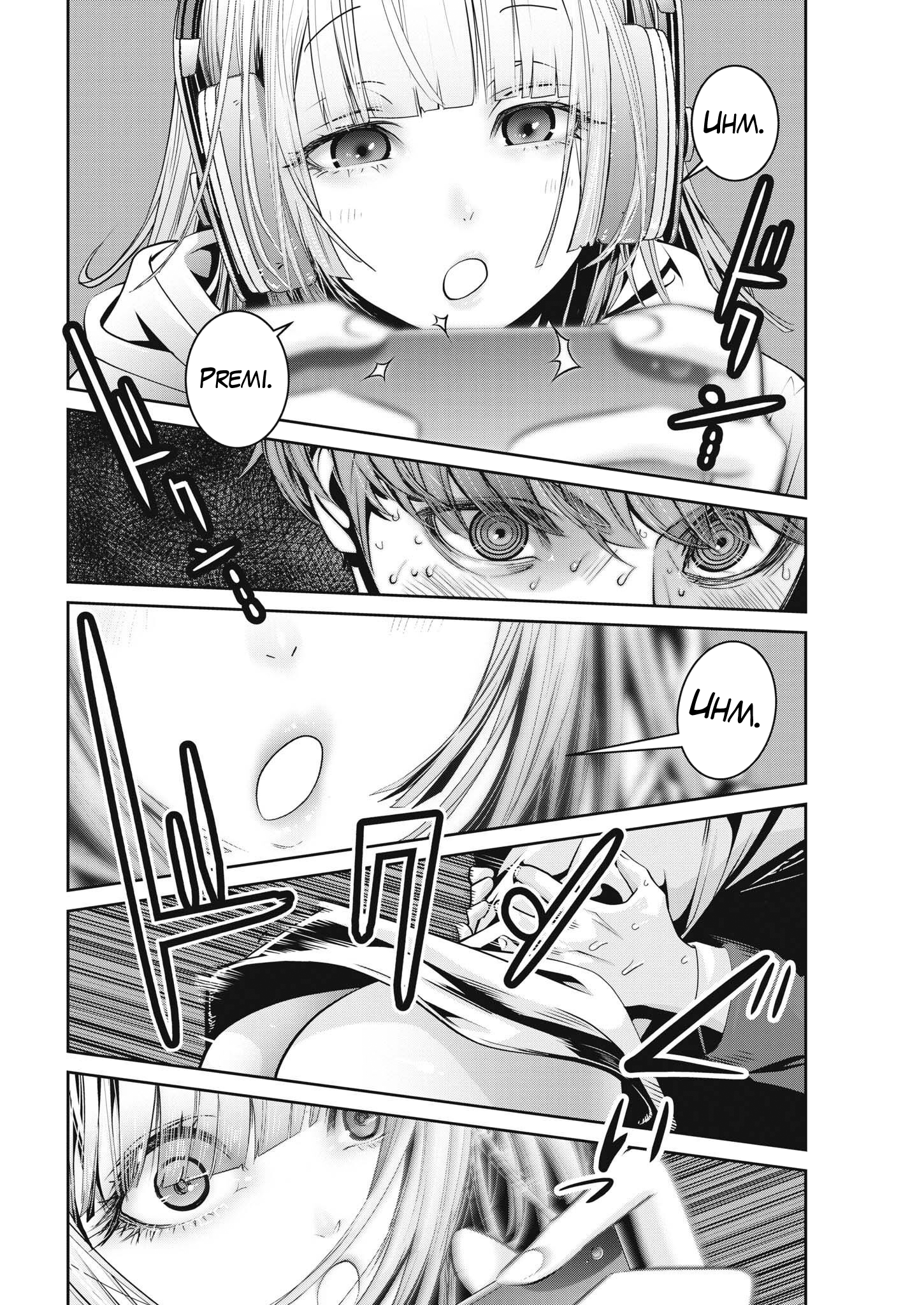 Read Super Ball Girls Manga Online