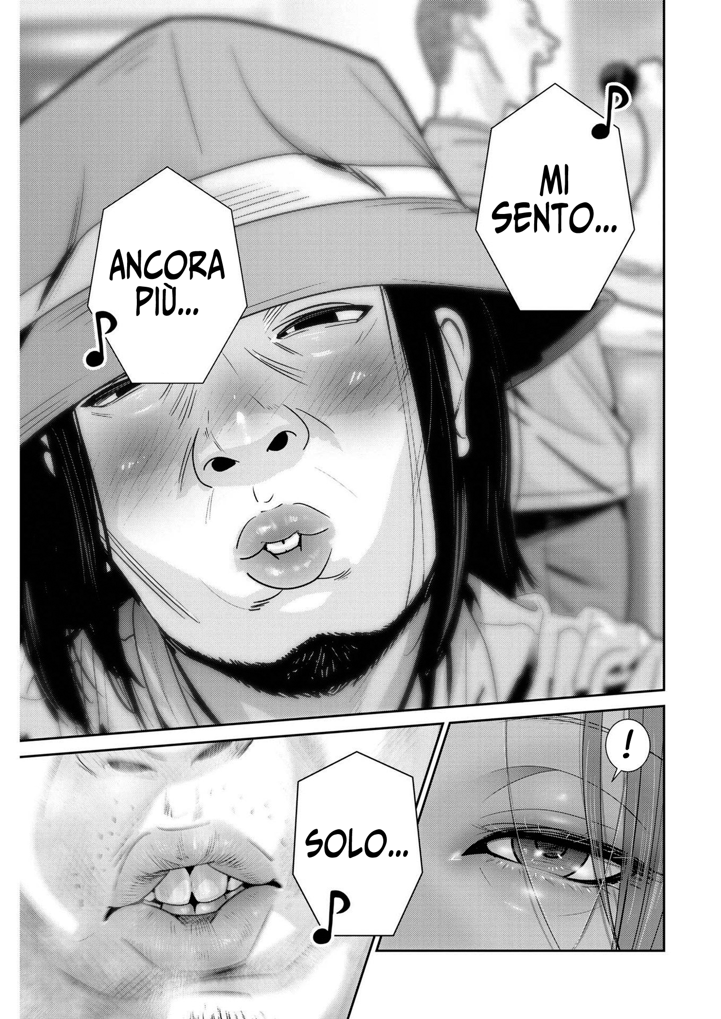 Read Super Ball Girls Manga Online