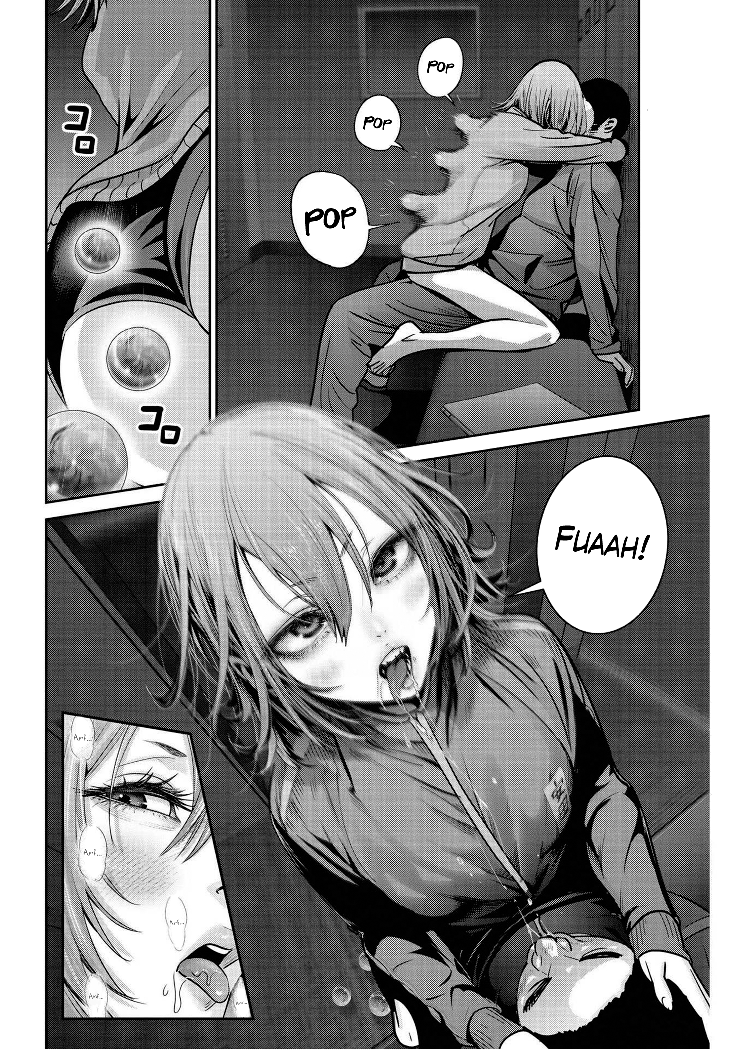 Read Super Ball Girls Manga Online