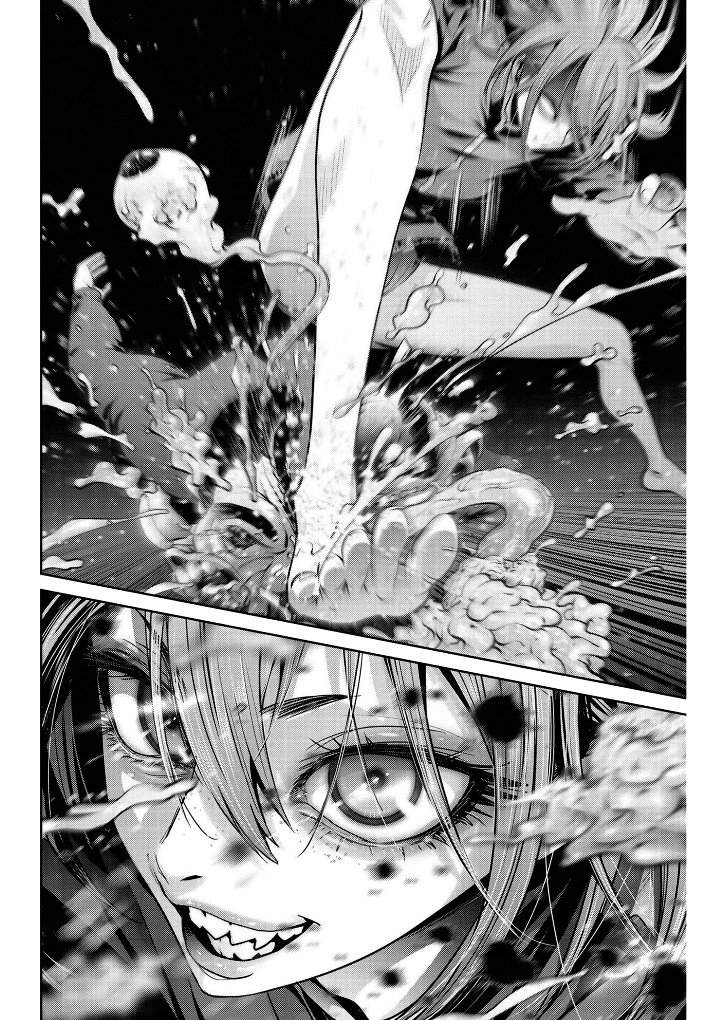 Read Super Ball Girls Manga Online