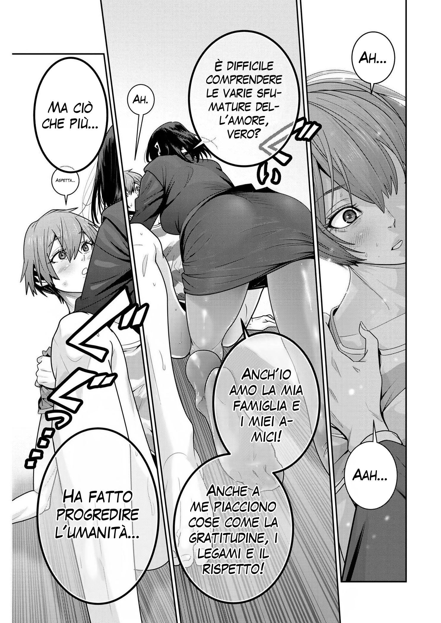 Read Super Ball Girls Manga Online