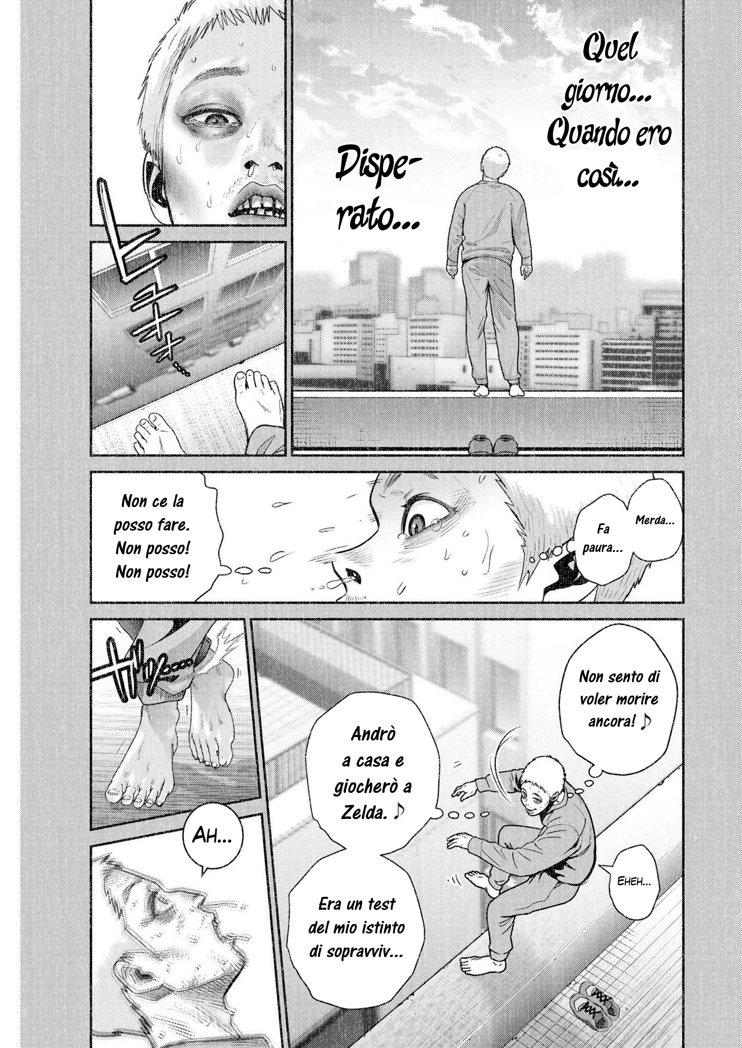 Read Super Ball Girls Manga Online