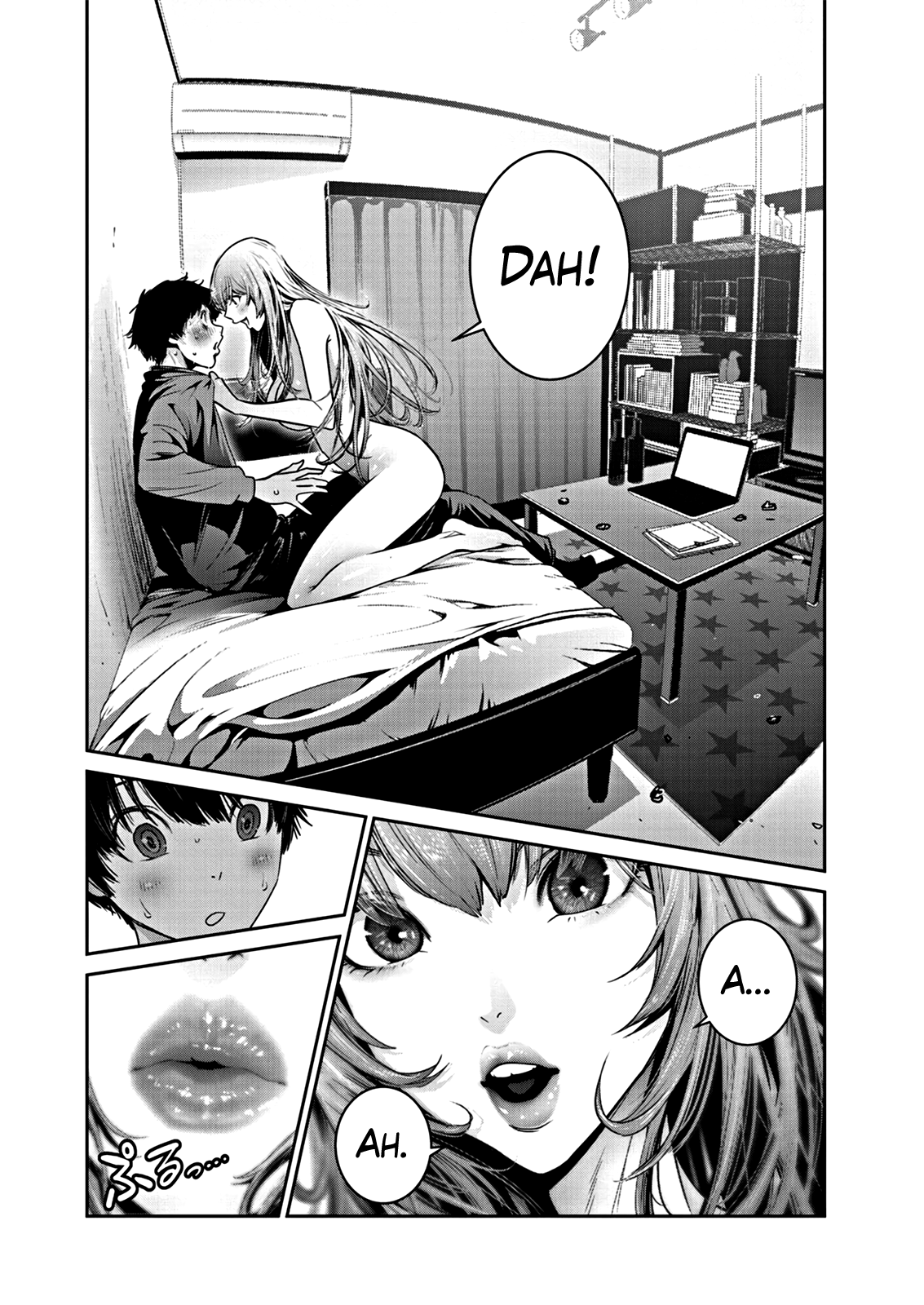 Read Super Ball Girls Manga Online