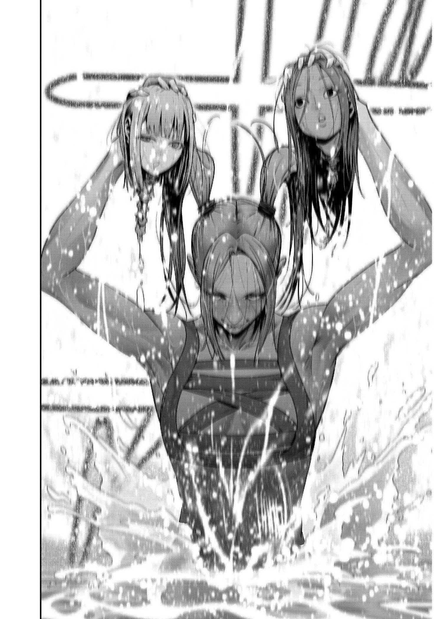 Read Super Ball Girls Manga Online