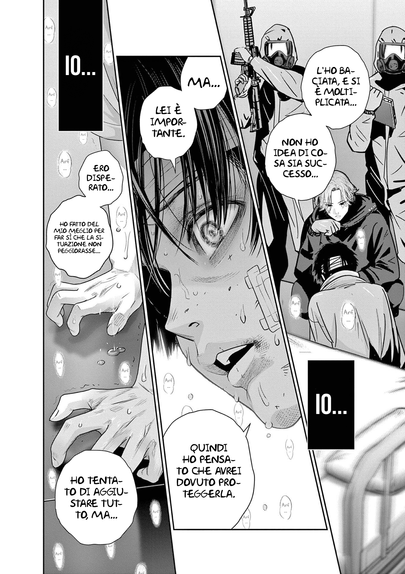 Read Super Ball Girls Manga Online