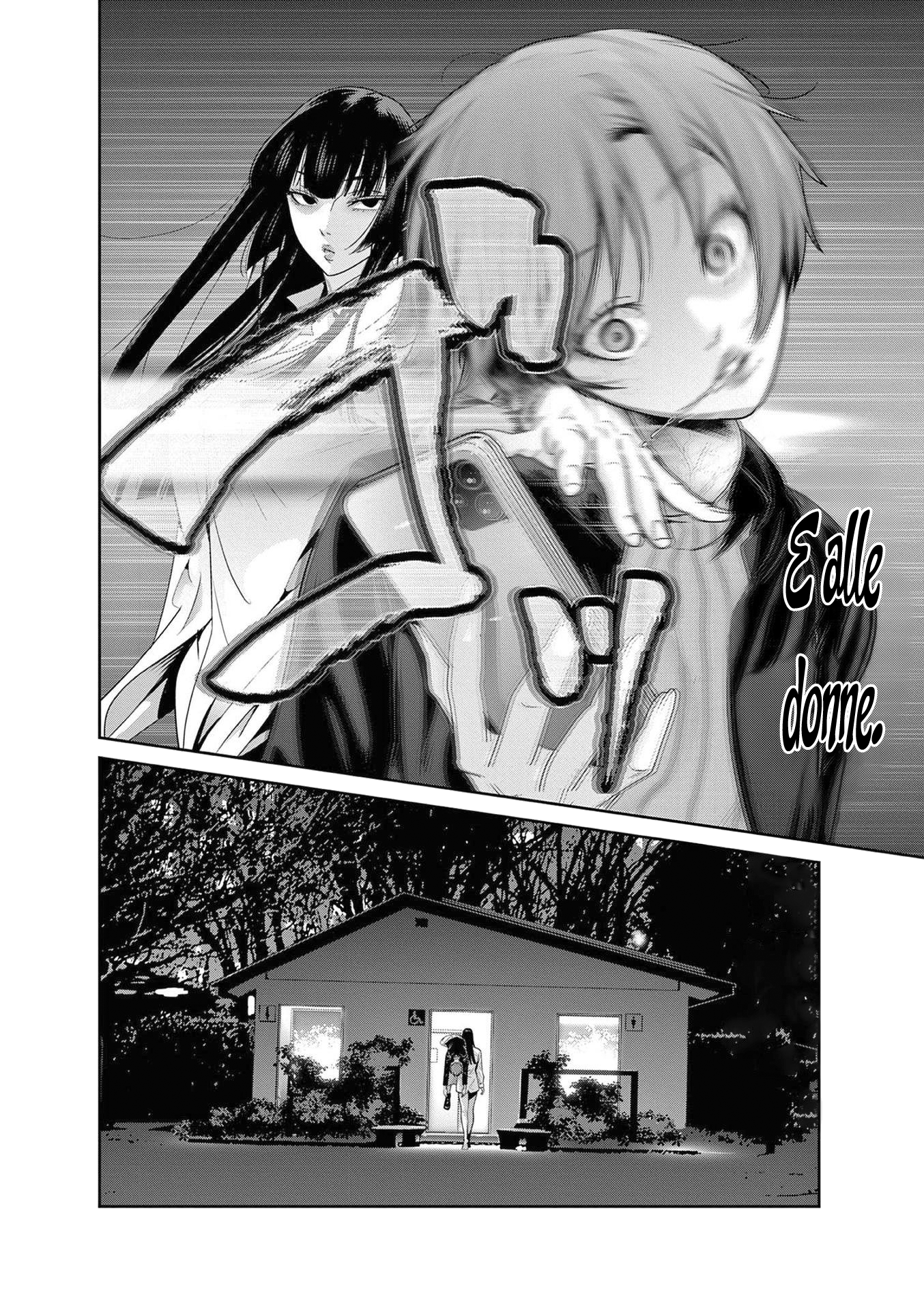 Read Super Ball Girls Manga Online