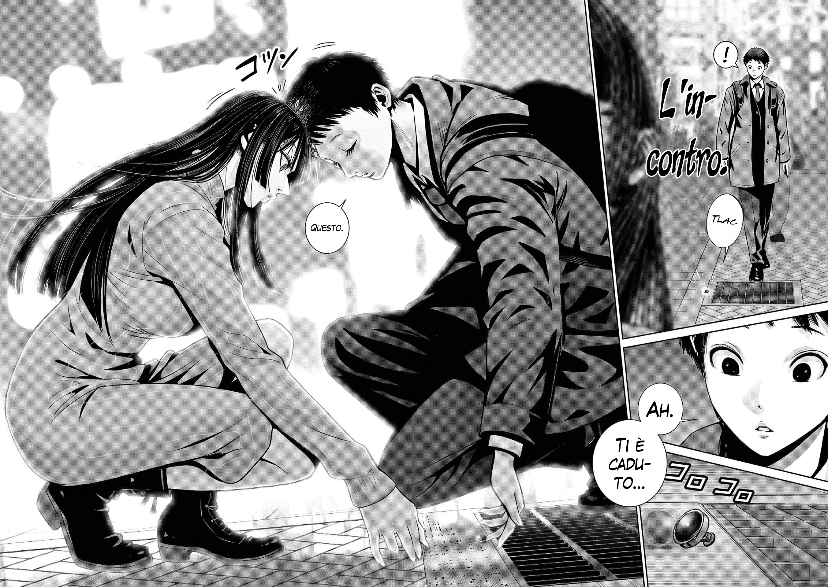 Read Super Ball Girls Manga Online