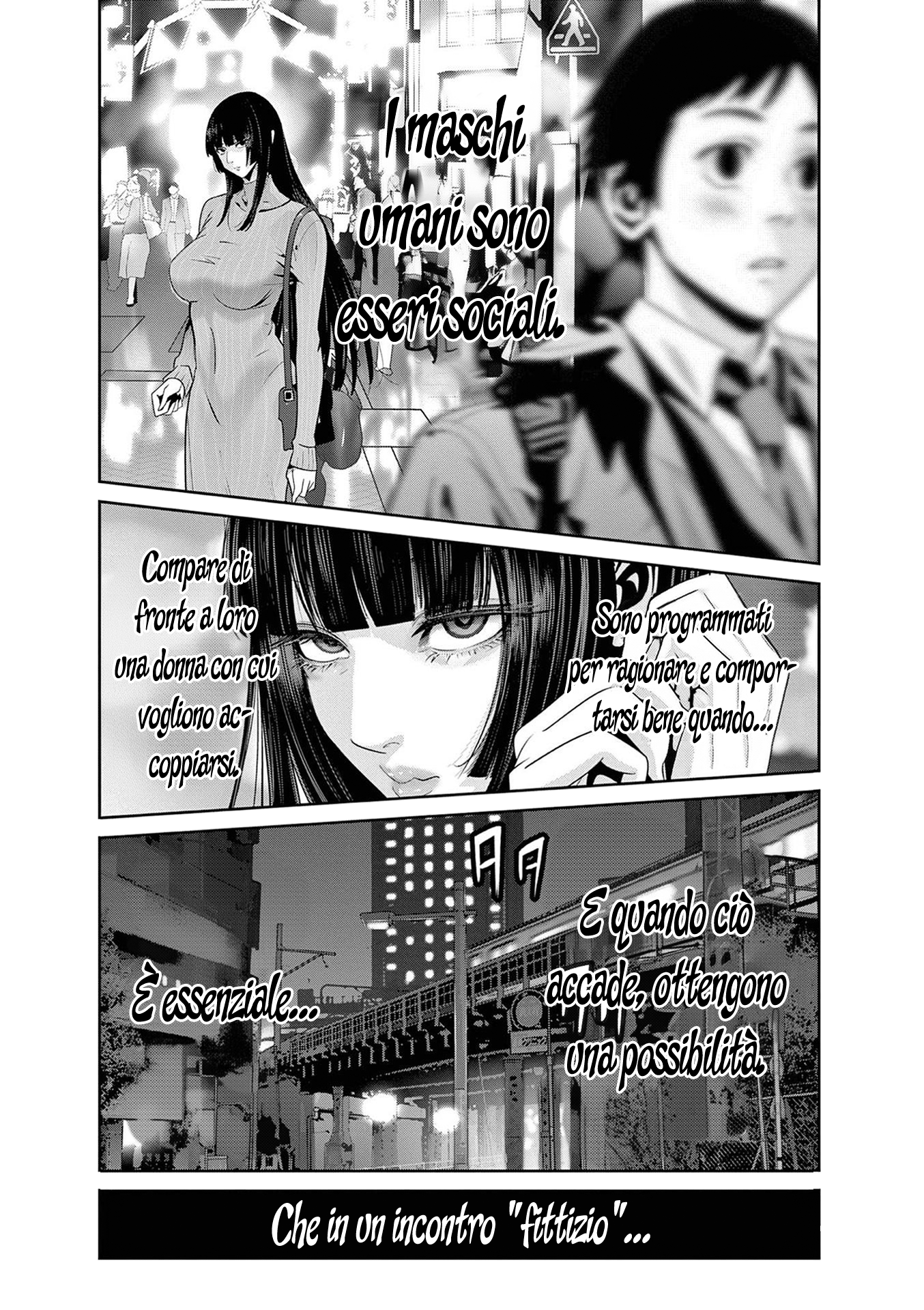 Read Super Ball Girls Manga Online