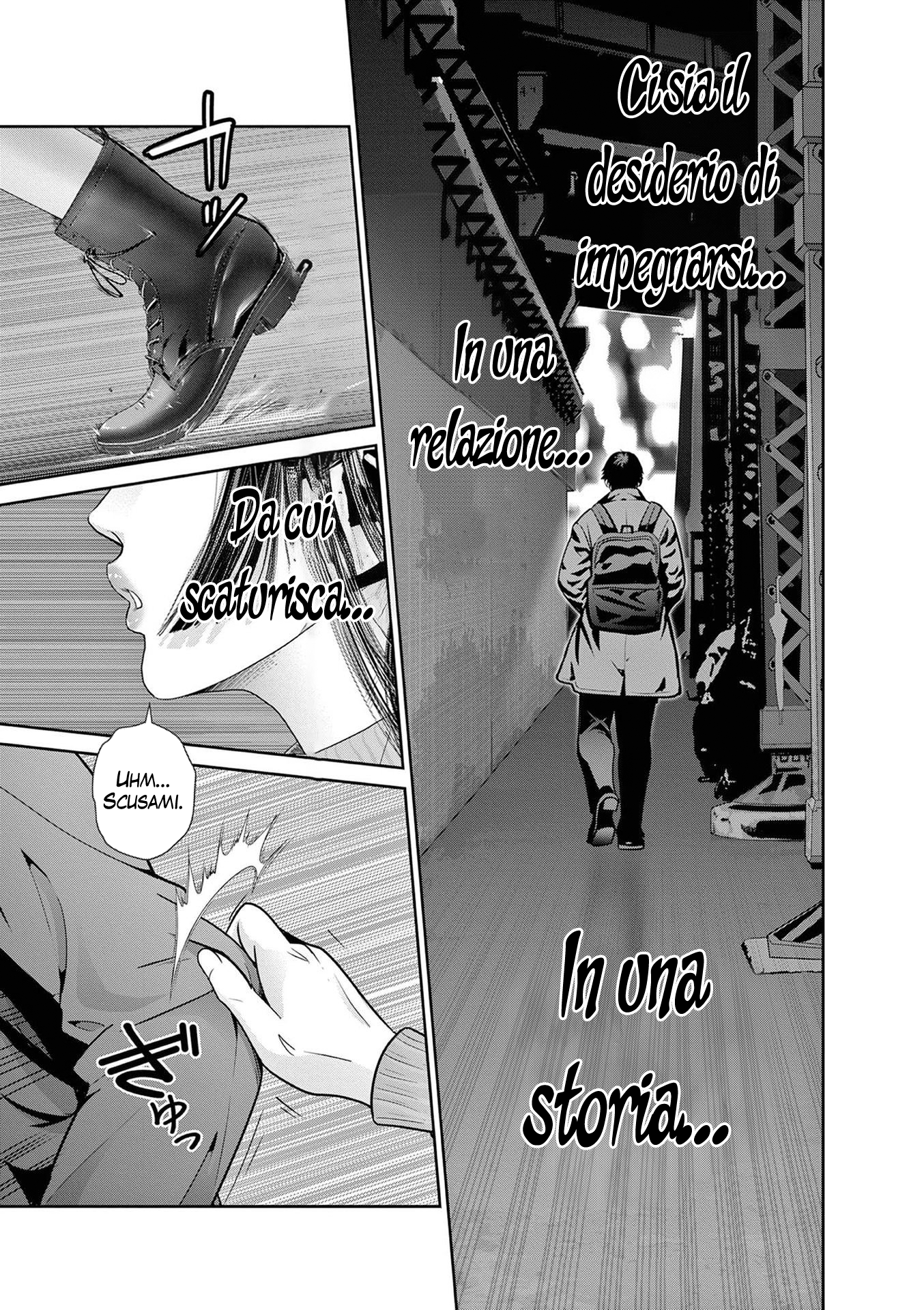 Read Super Ball Girls Manga Online