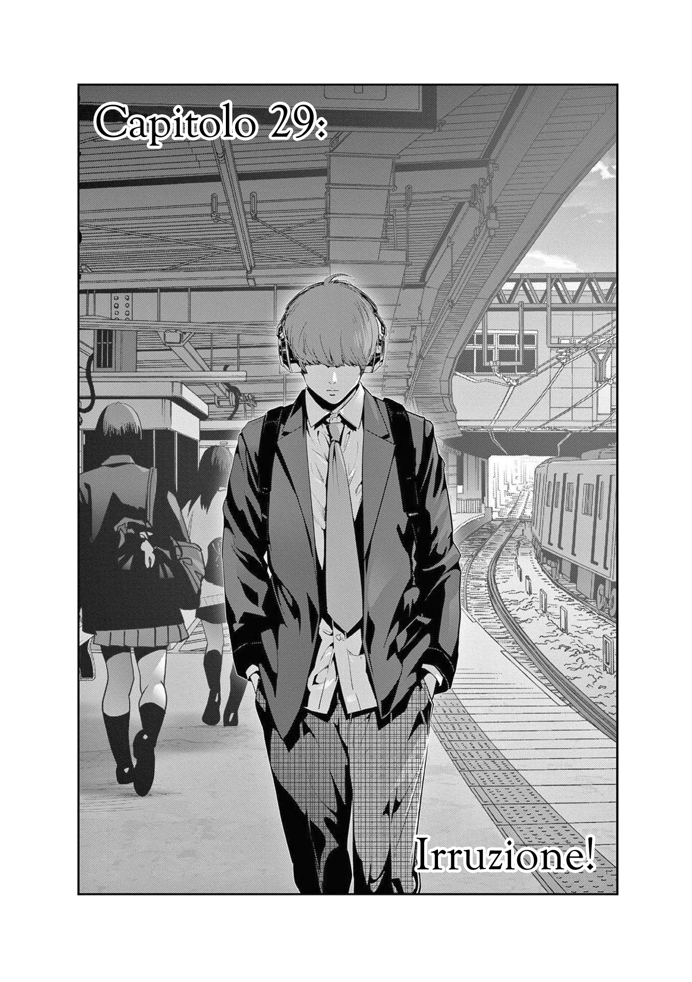 Read Super Ball Girls Manga Online